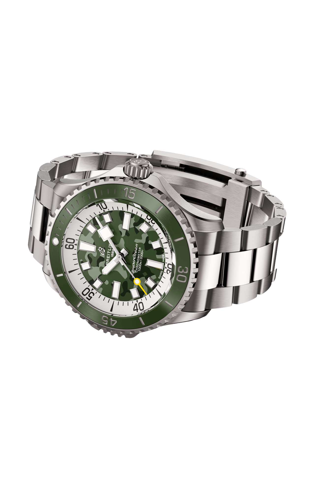 Breitling | SUPEROCEAN AUTOMATIC 46 SUPER DIVER - E10379D31L1E1 (3)