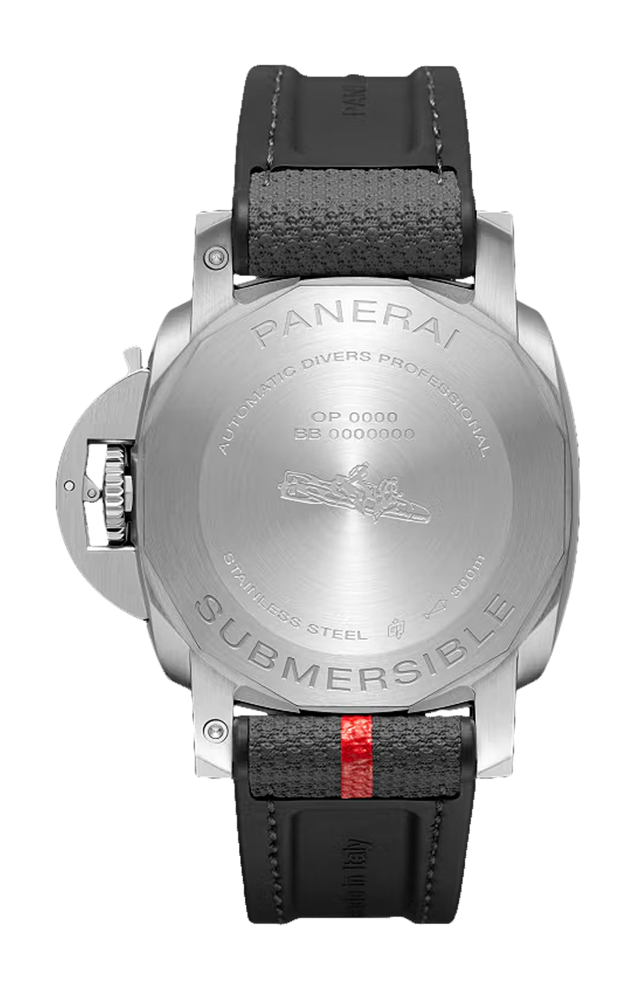 Panerai | SUBMERSIBLE LUNA ROSSA - PAM01579 (2)