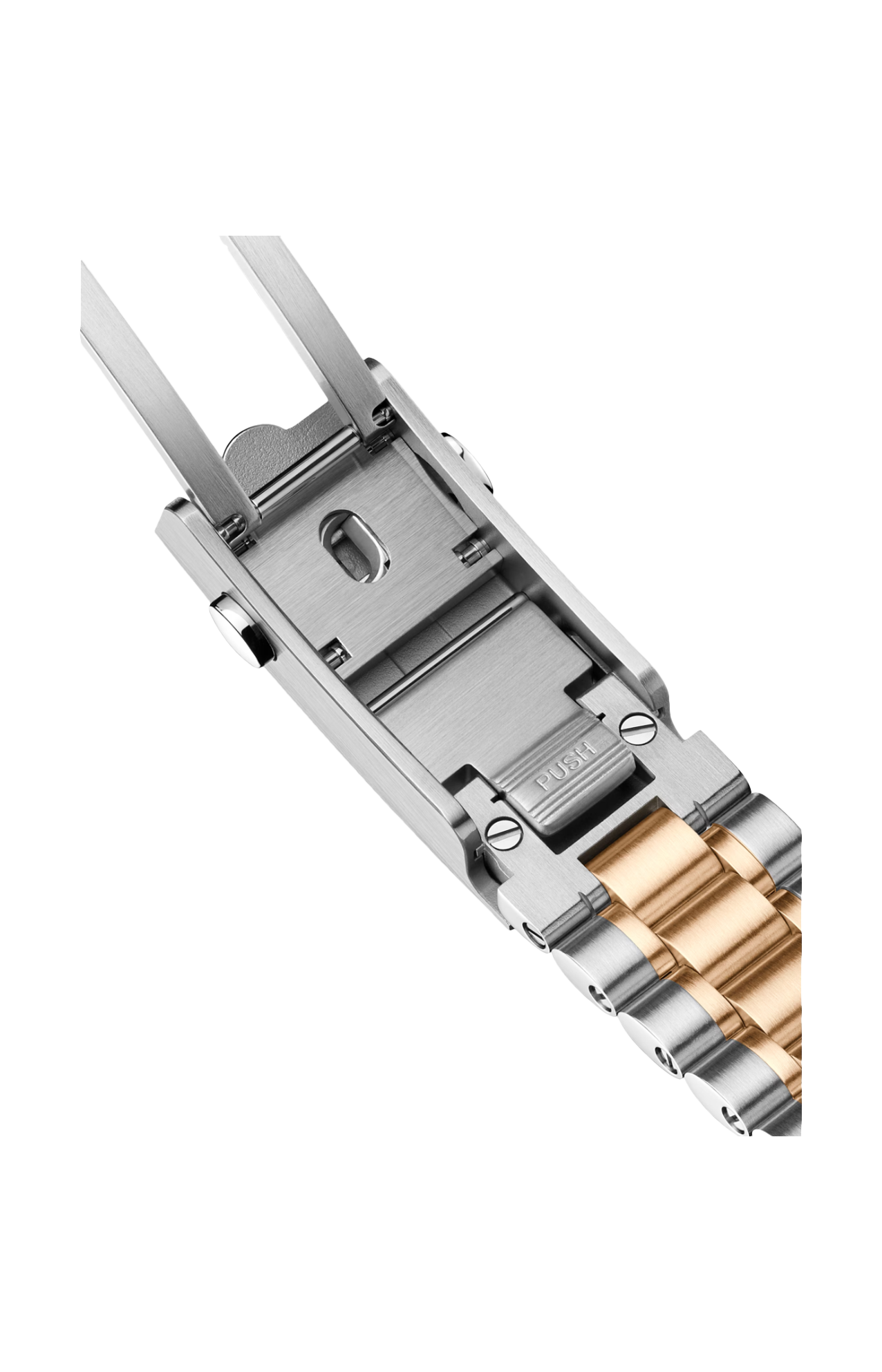 Omega | SPEEDMASTER MOONWATCH PROFESSIONAL 42 MM, ACCIAIO-ORO MOONSHINE&trade; SU ACCIAIO-ORO MOONSHINE&trade; - 310.20.42.50.02.001 (5)