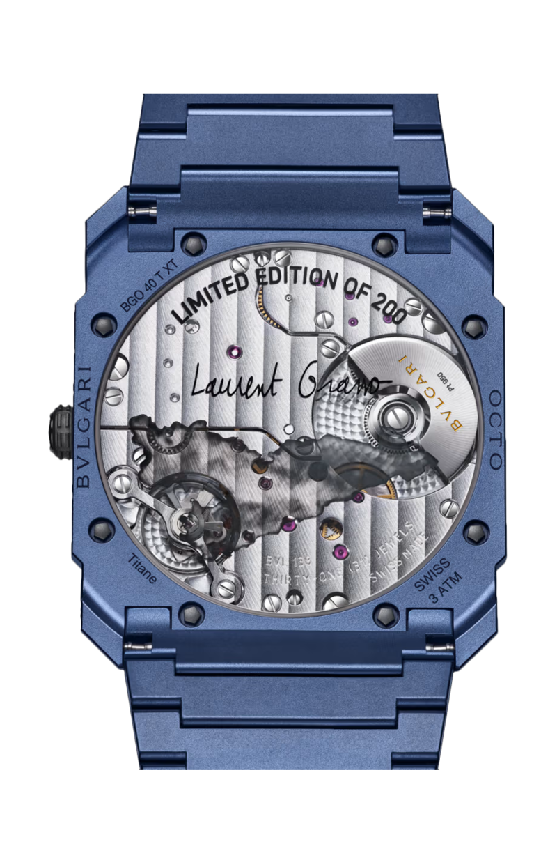 Bulgari | OCTO FINISSIMO - LIMITED EDITION - RE00050 (2)