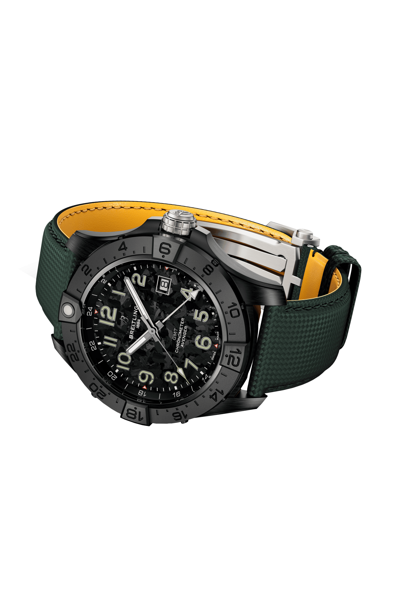 Breitling | AVENGER AUTOMATIC GMT 44 NIGHT MISSION - S32320101B1X1 (4)