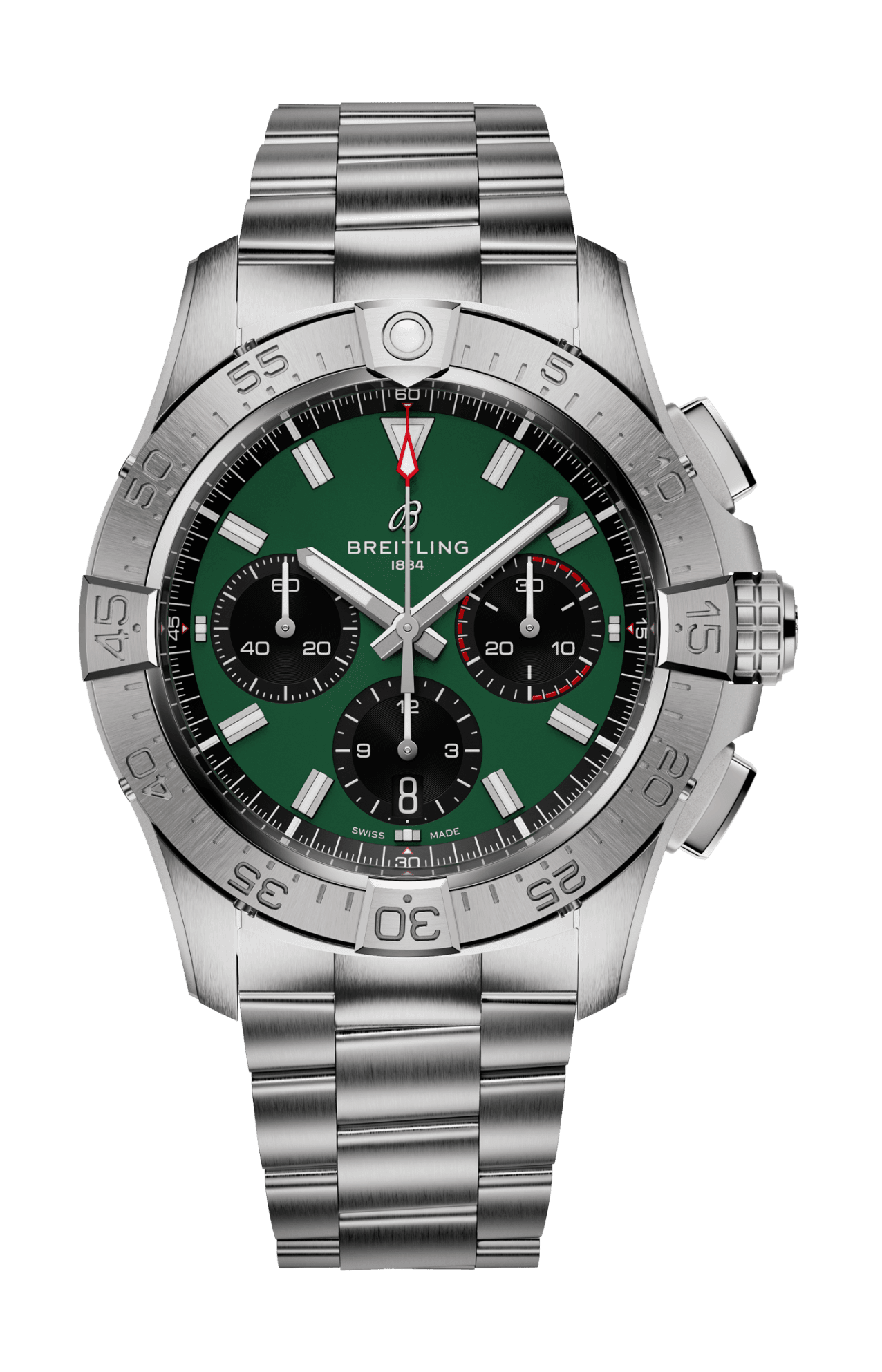 Breitling | AVENGER B01 CHRONOGRAPH 42 - AB0146101L1A1 (1)