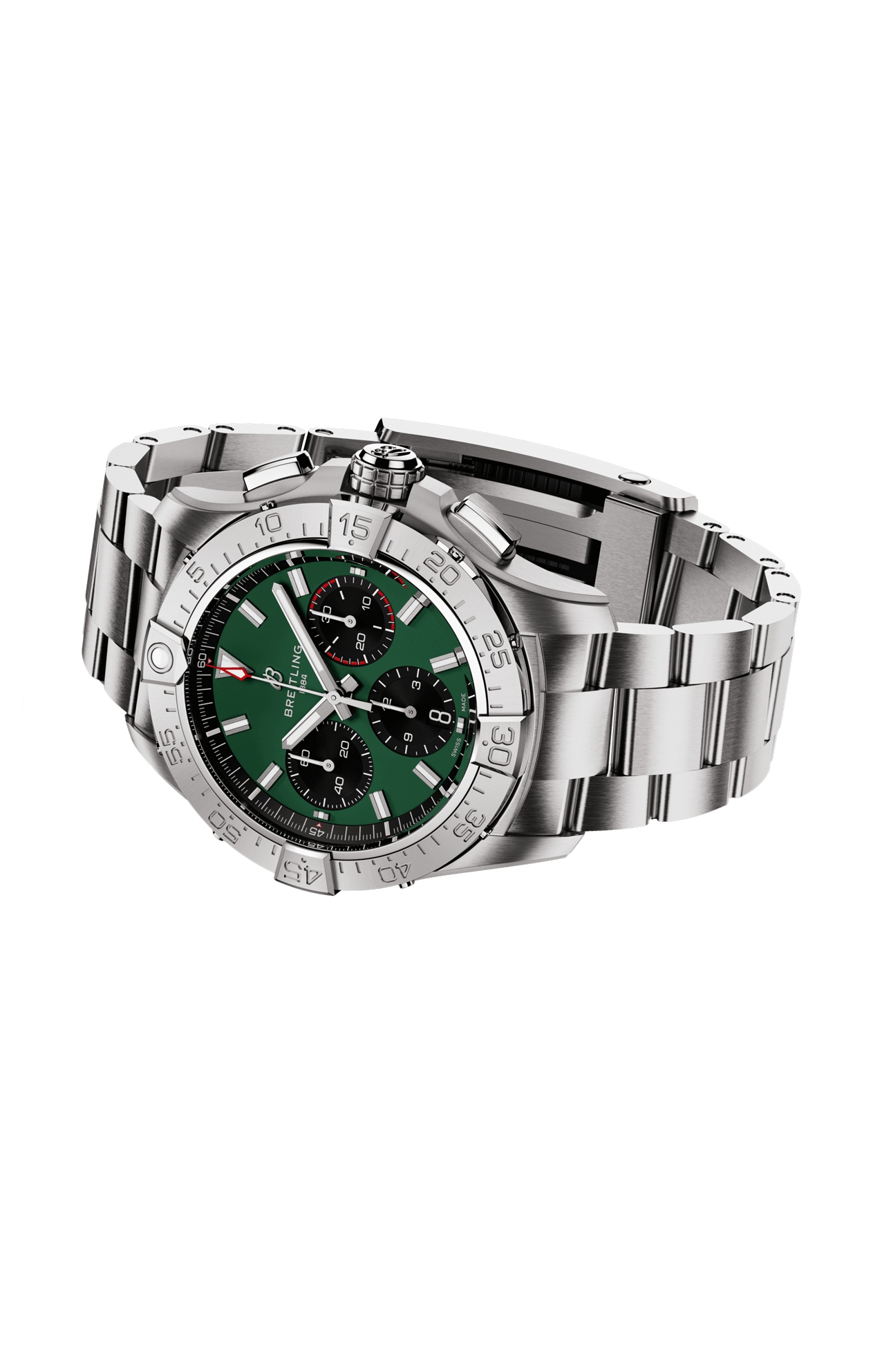 Breitling | AVENGER B01 CHRONOGRAPH 42 - AB0146101L1A1 (4)