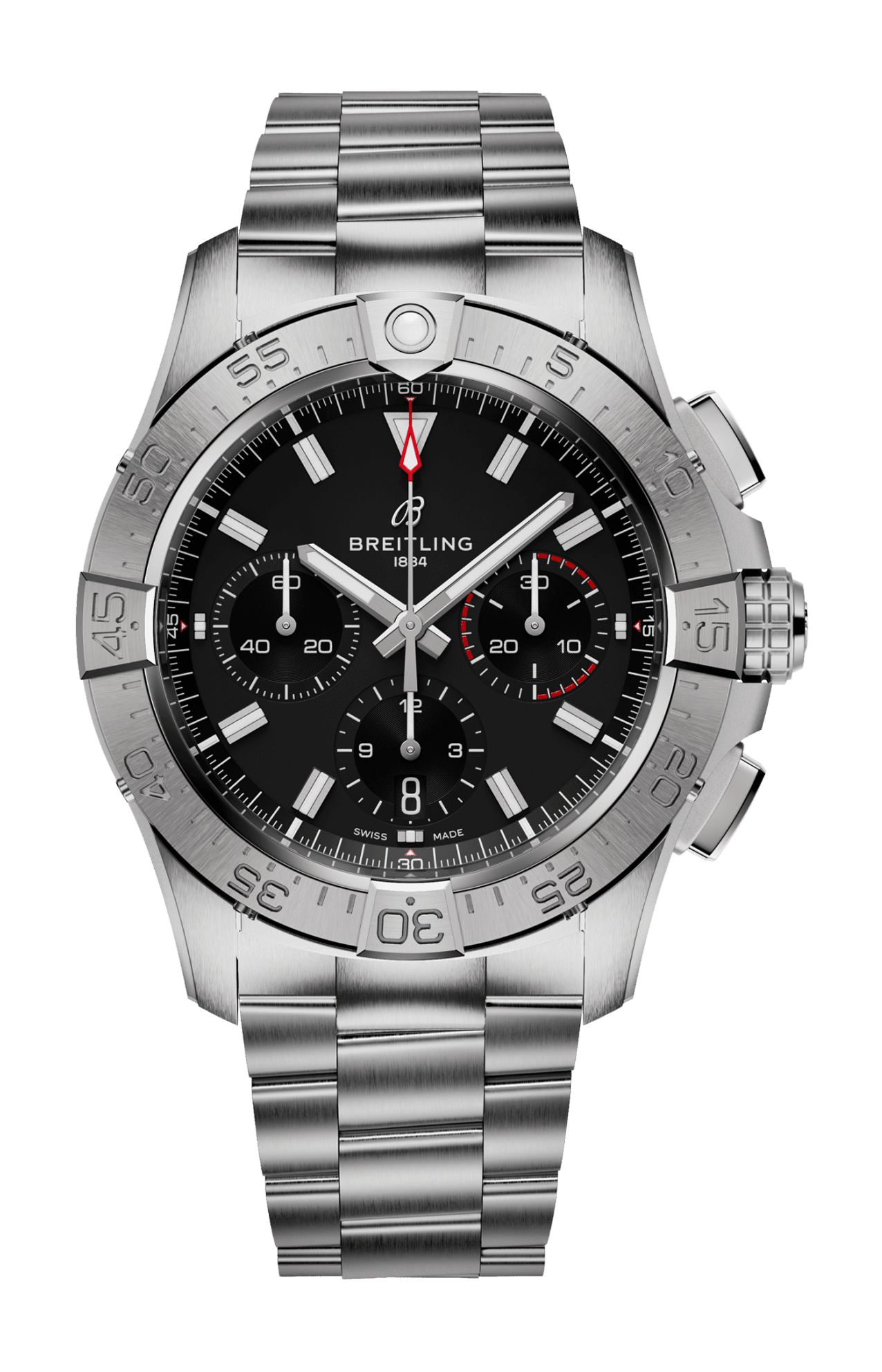 Breitling | AVENGER B01 CHRONOGRAPH 42 - AB0146101B1A1 (1)