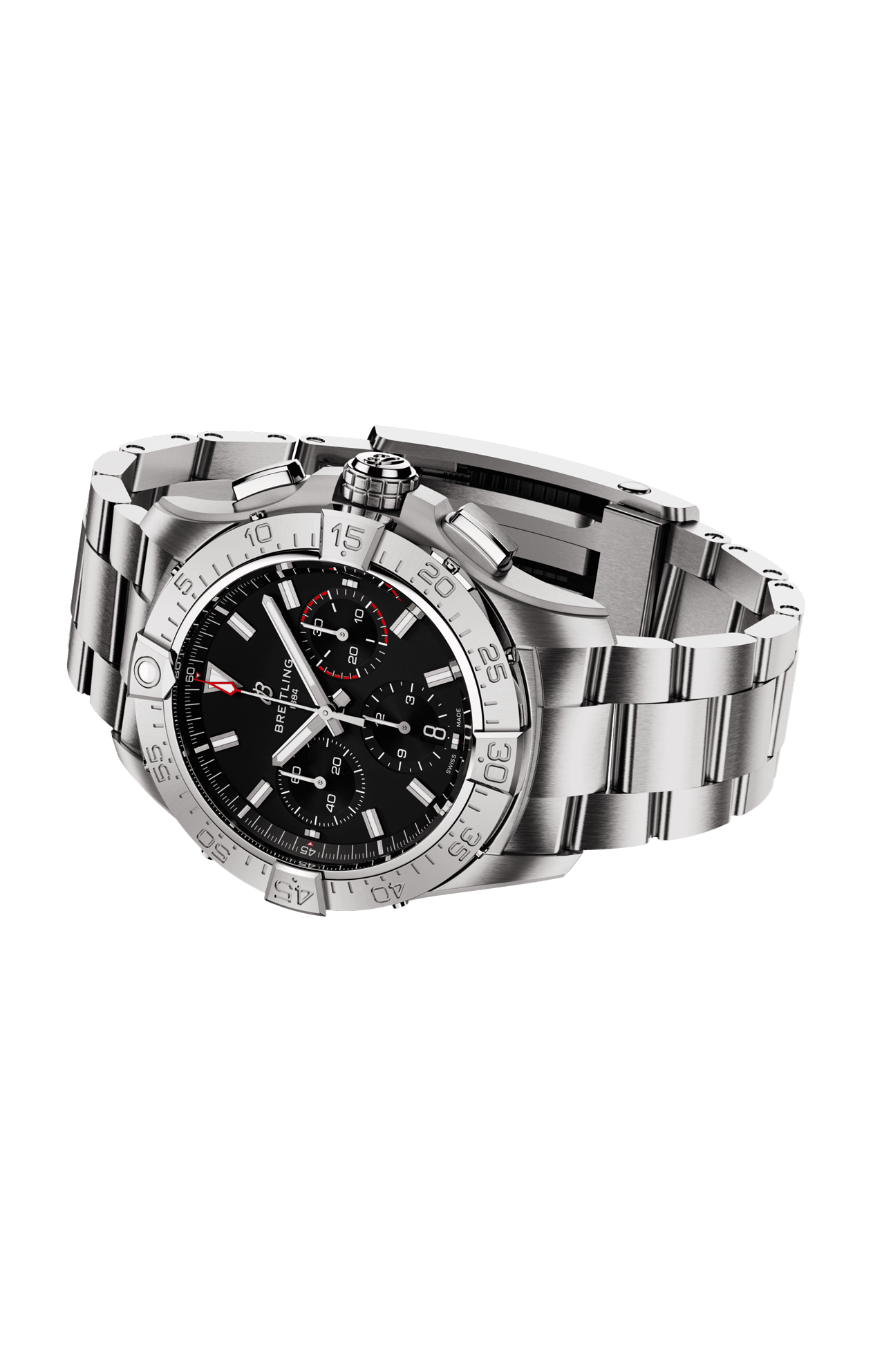 Breitling | AVENGER B01 CHRONOGRAPH 42 - AB0146101B1A1 (4)