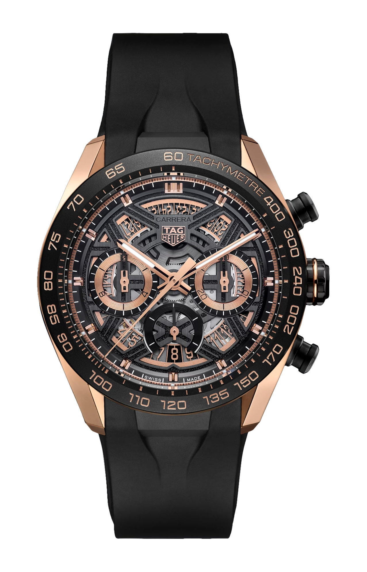 Tag Heuer | TAG HEUER CARRERA CHRONOGRAPH EXTREME SPORT - CBU2050.FT6273 (1)