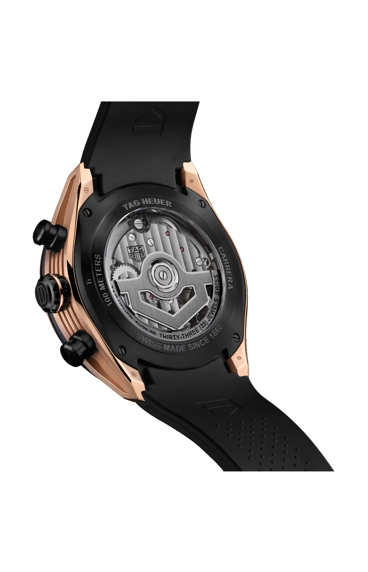 Tag Heuer | TAG HEUER CARRERA CHRONOGRAPH EXTREME SPORT - CBU2050.FT6273 (2)