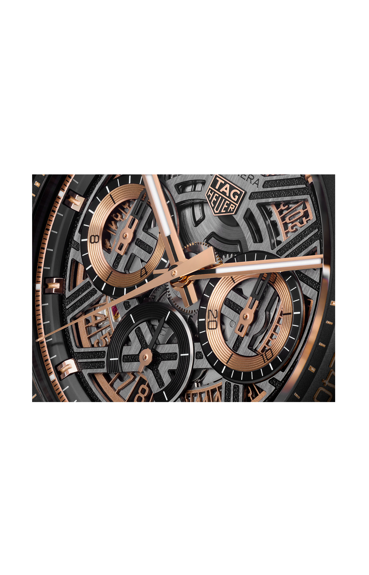 Tag Heuer | TAG HEUER CARRERA CHRONOGRAPH EXTREME SPORT - CBU2050.FT6273 (3)