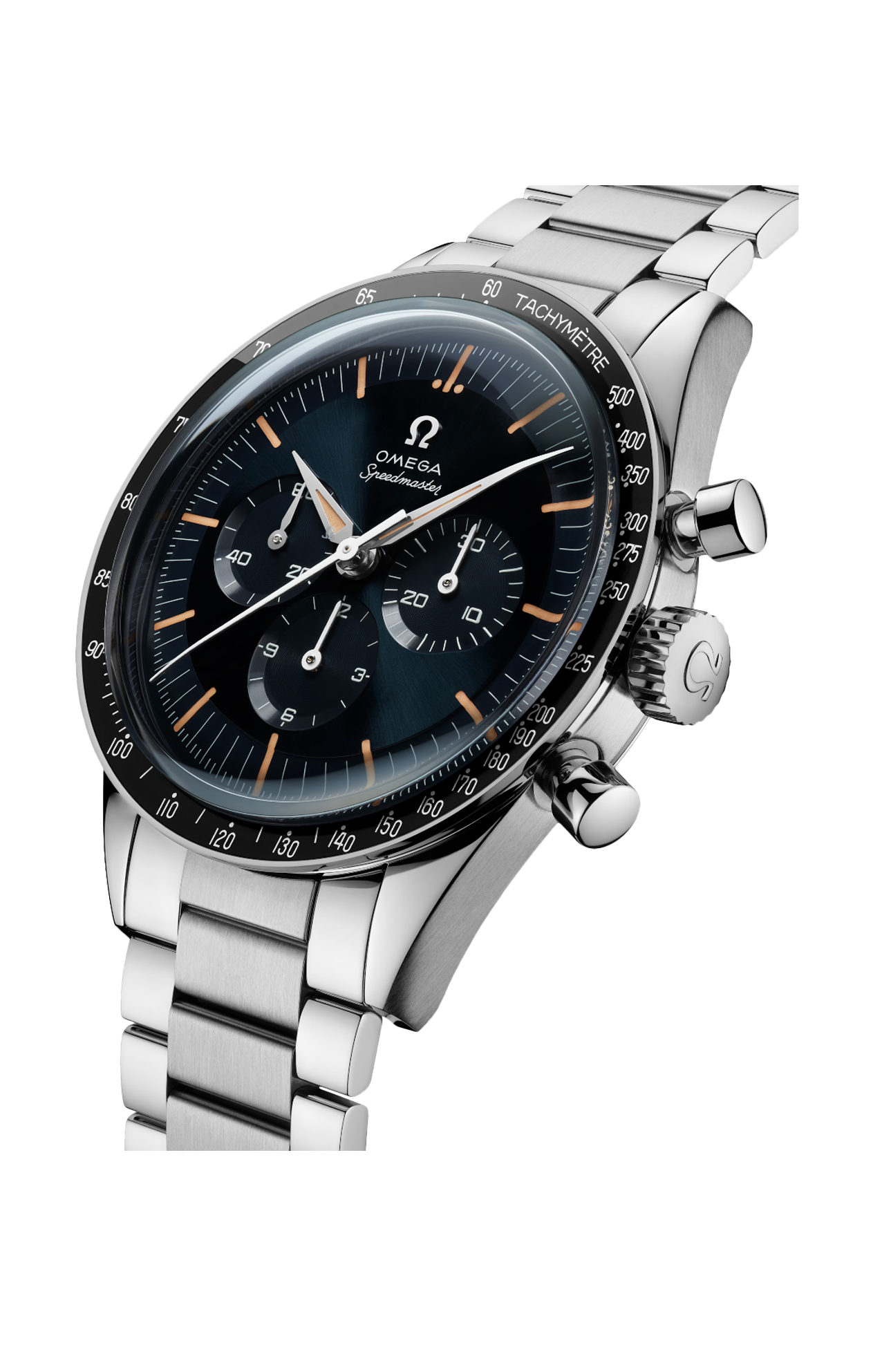 Omega | SPEEDMASTER FIRST OMEGA IN SPACE 39,7 MM, ACCIAIO SU ACCIAIO - 310.30.40.50.06.001 (3)