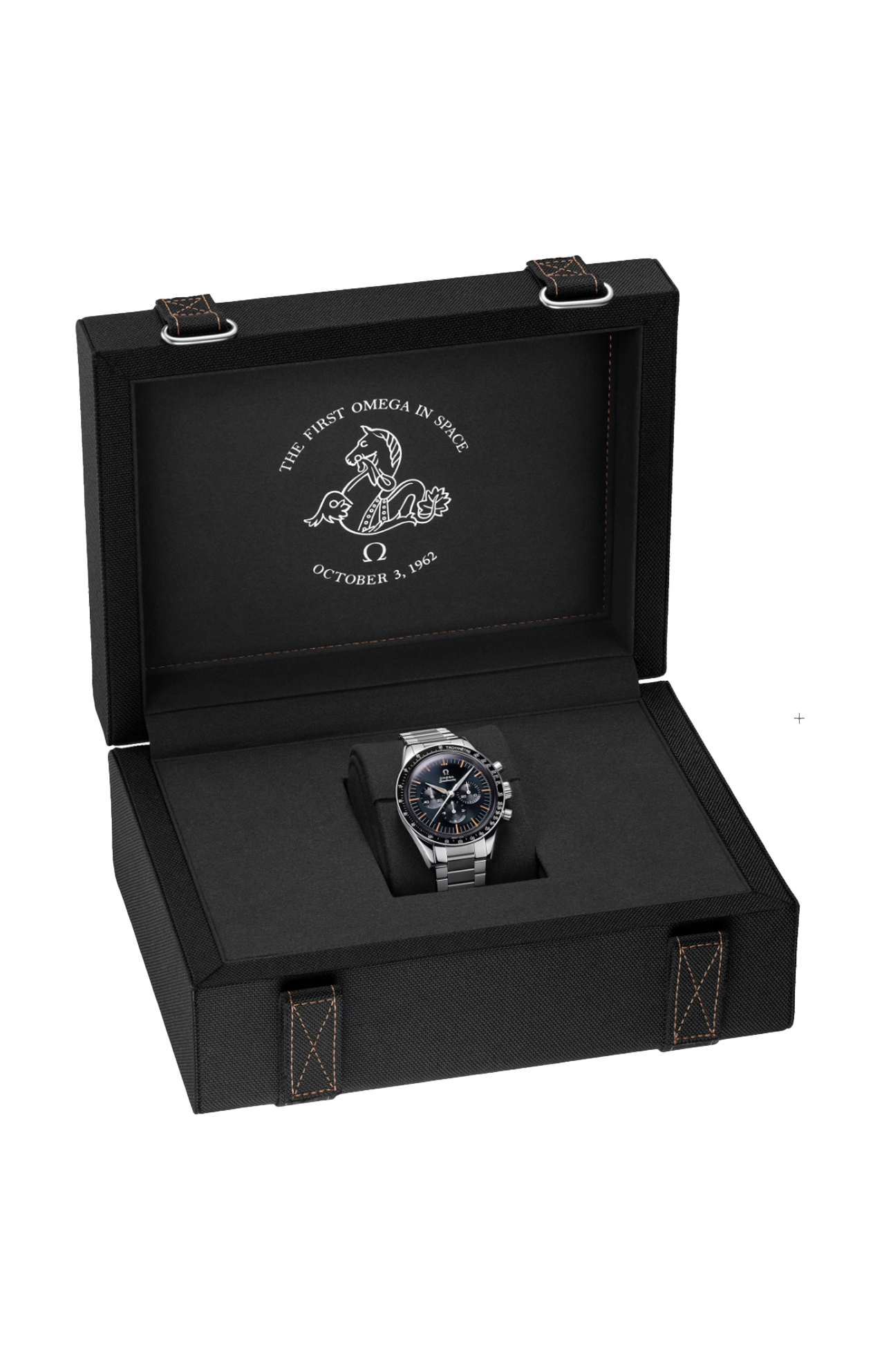 Omega | SPEEDMASTER FIRST OMEGA IN SPACE 39,7 MM, ACCIAIO SU ACCIAIO - 310.30.40.50.06.001 (4)