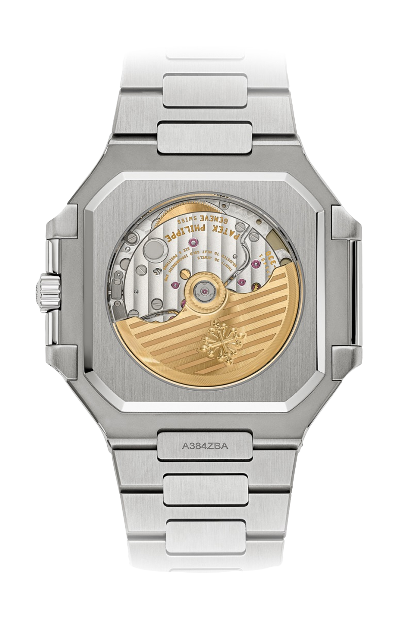 Patek Philippe | CUBITUS DATARIO, SECONDI AL CENTRO, CARICA AUTOMATICA - 5821/1A-001 (2)