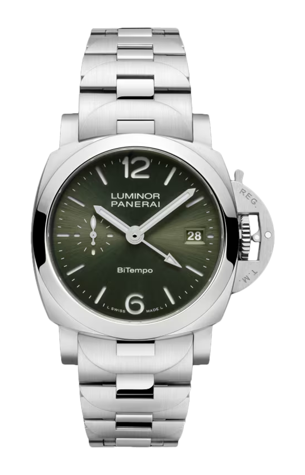 Panerai | LUMINOR QUARANTA BITEMPO - PAM01640 (1)