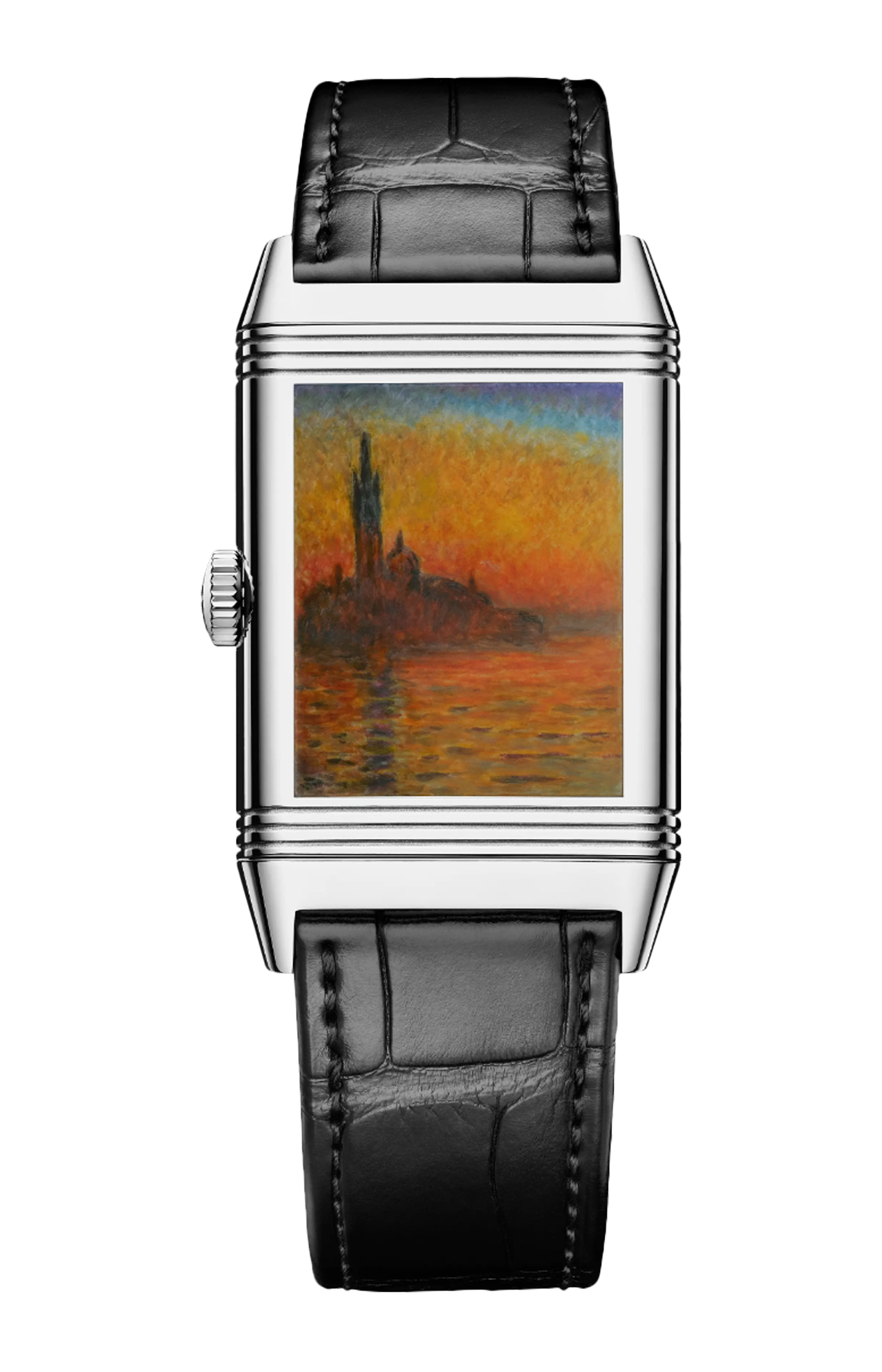 Jaeger-Lecoultre | REVERSO TRIBUTE ENAMEL MONET 
