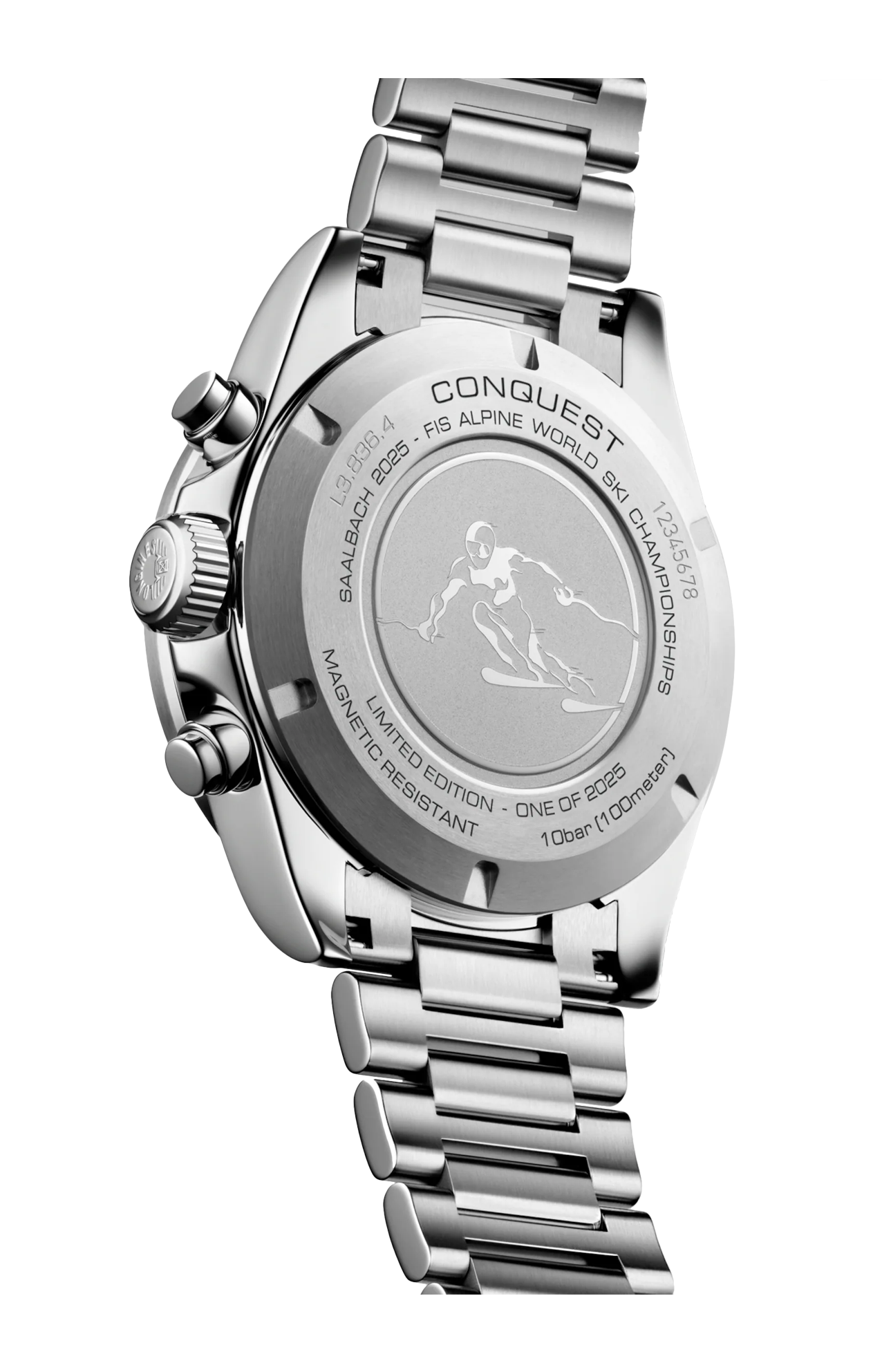 Longines | CONQUEST CHRONO SKI EDITION - L3.836.4.52.9 (2)