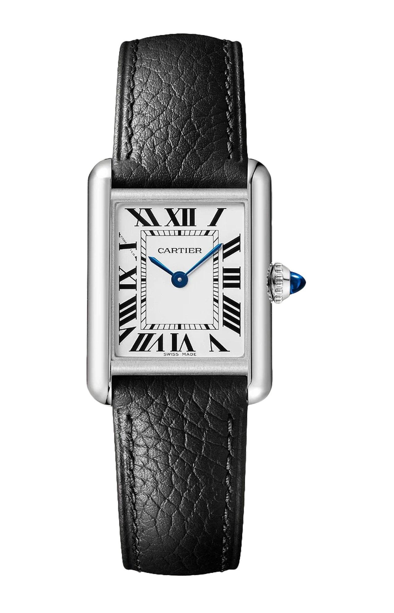 Cartier | TANK MUST DE CARTIER MODELLO PICCOLO, MOVIMENTO FOTOVOLTAICO SOLARBEAT&trade; - WSTA0137 (1)