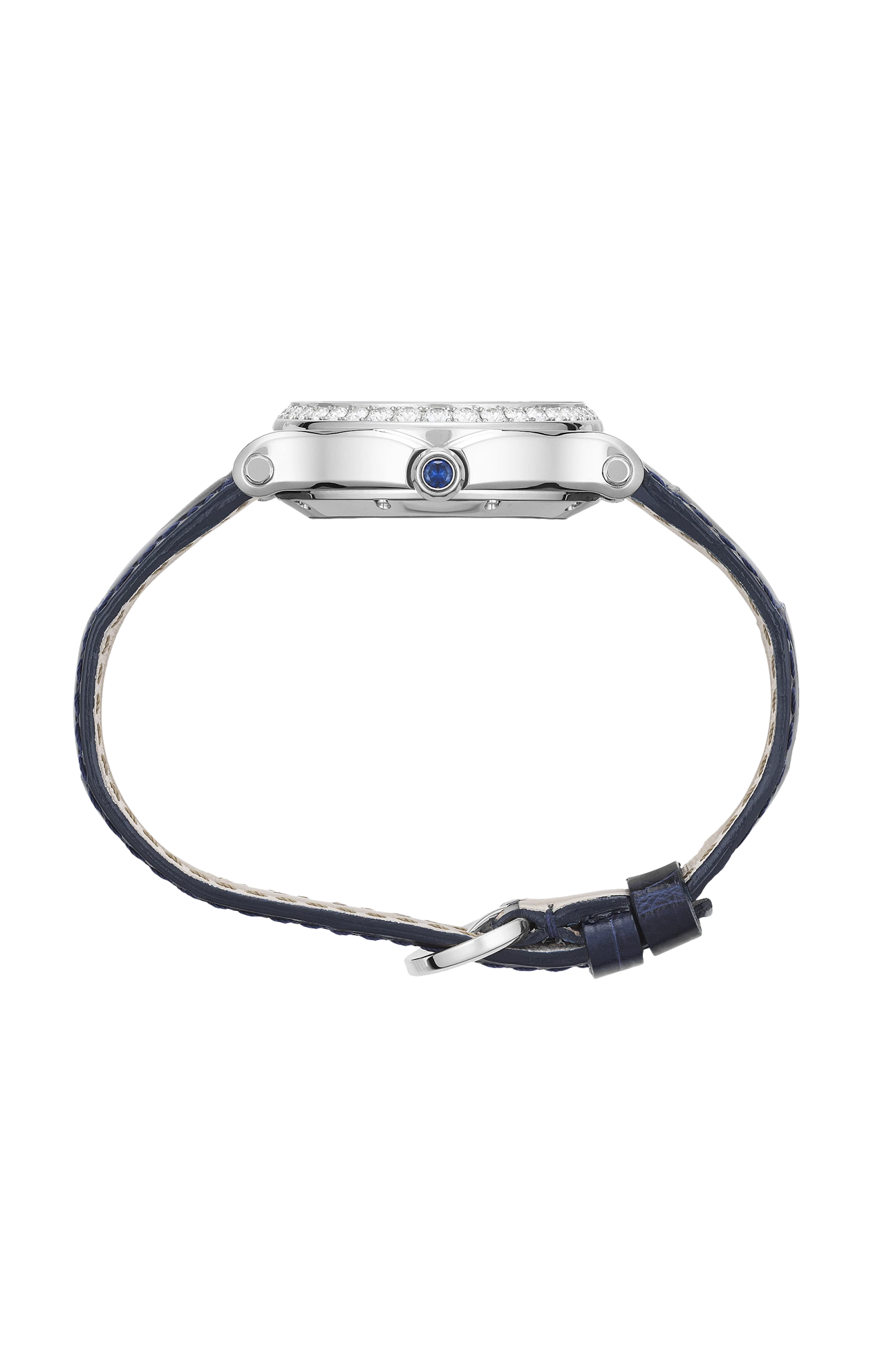 Chopard | HAPPY SPORT 29 X 31 MM, AUTOMATICO, ACCIAIO INOX, DIAMANTI - 278602 (3)