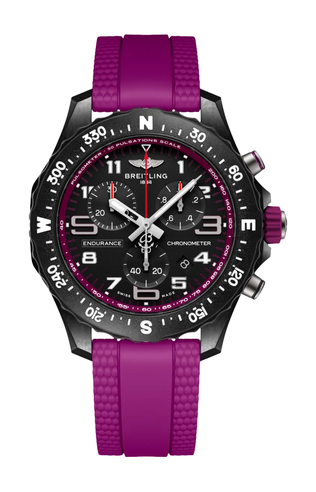 Breitling | ENDURANCE PRO 38 - X83310F61B1S1 (1)