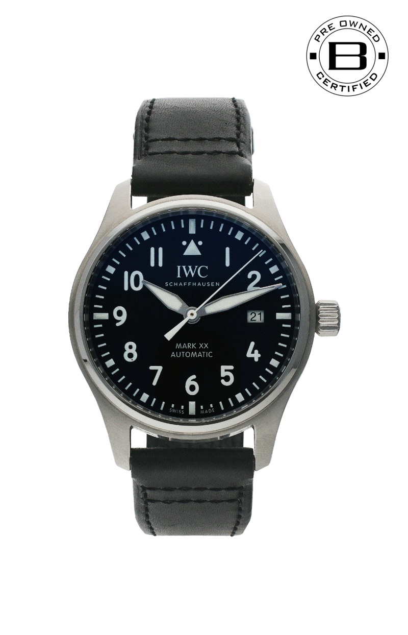Iwc Schaffhausen | IWC SCHAFFHAUSEN PILOT'S WATCH MARK XX - U-IW328201 (1)