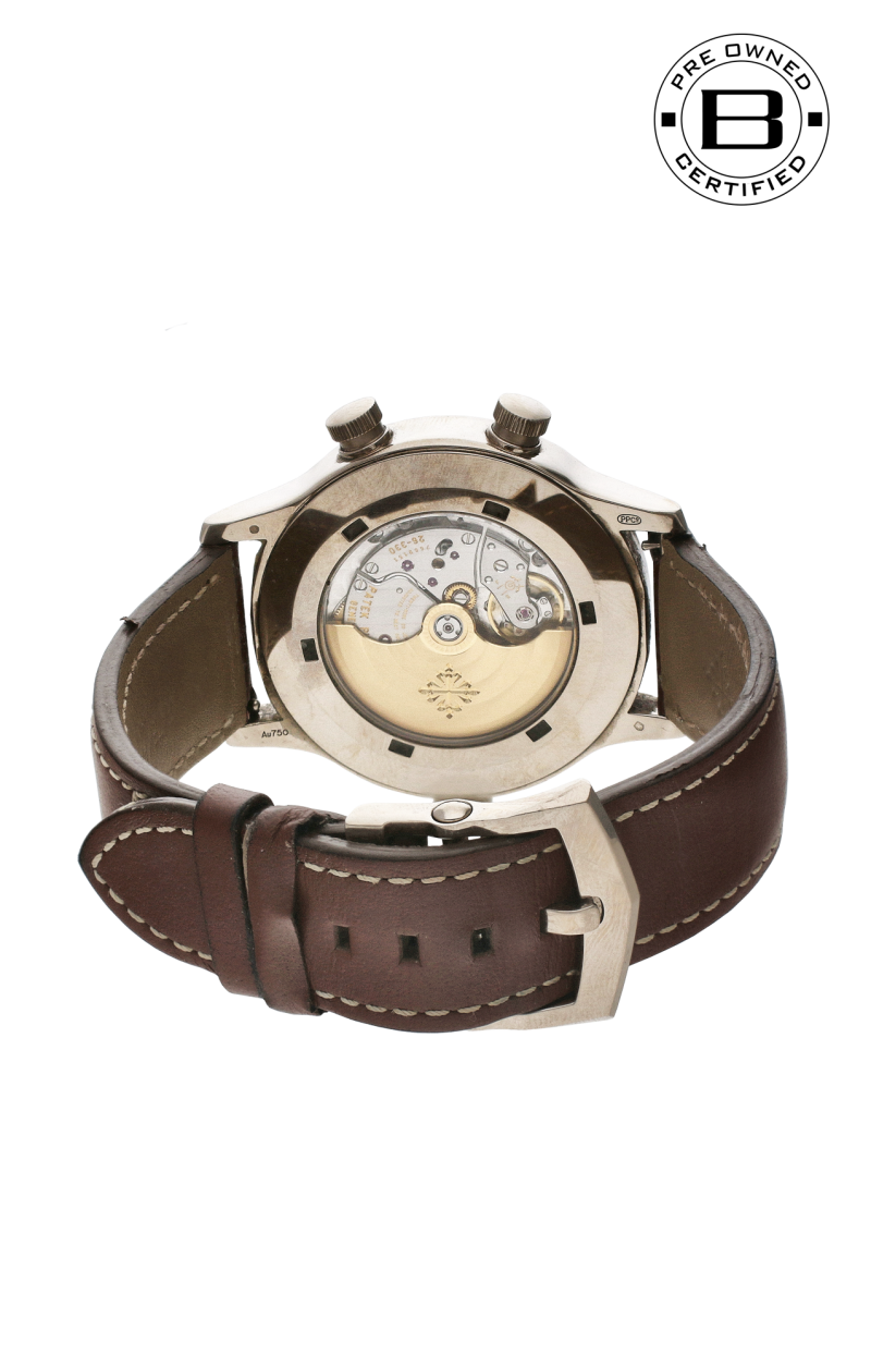 Patek Philippe | PATEK PHILIPPE CALATRAVA PILOT TRAVEL TIME - U-5524G-001 (2)