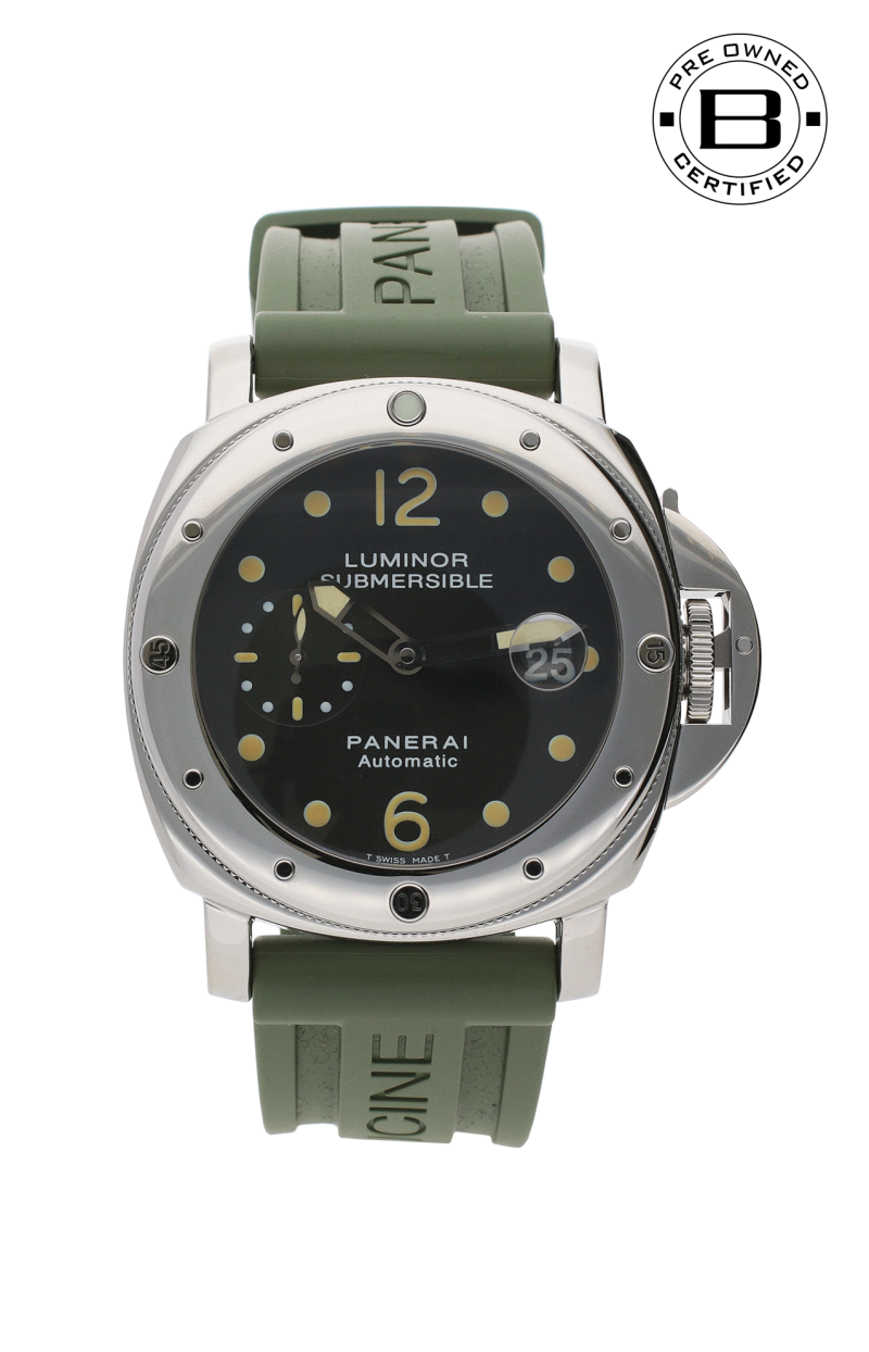 Panerai | PANERAI SUBMERSIBLE 44 MM - U-PAM00024 (1)