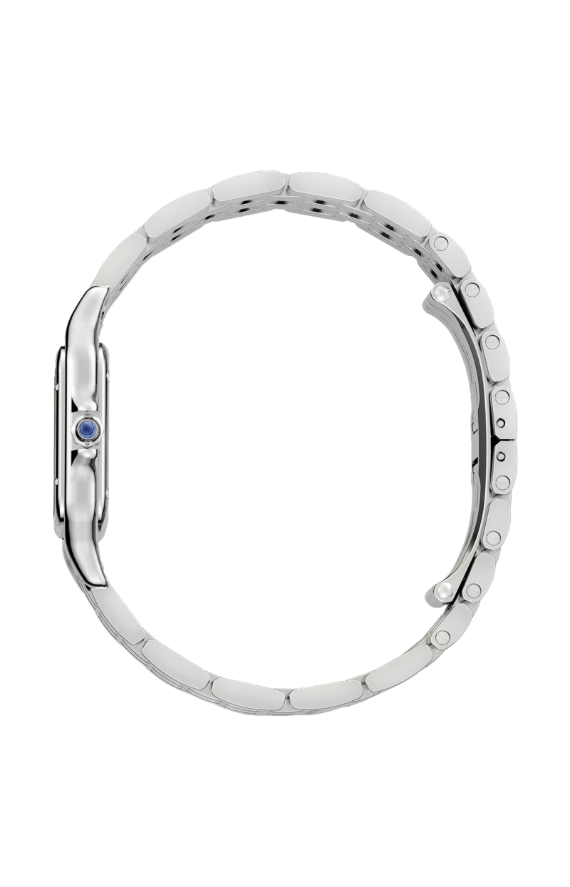 Cartier | PANTH&Egrave;RE DE CARTIER, MODELLO MEDIO, ACCIAIO, QUARZO - WSPN0015 (2)