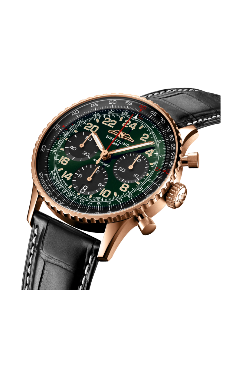 Breitling | NAVITIMER B12 CHRONOGRAPH 41 COSMONAUTE - RB12302A1L1P1 (3)
