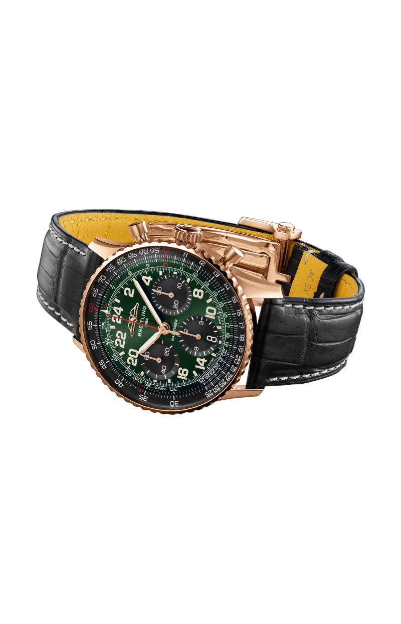 Breitling | NAVITIMER B12 CHRONOGRAPH 41 COSMONAUTE - RB12302A1L1P1 (4)