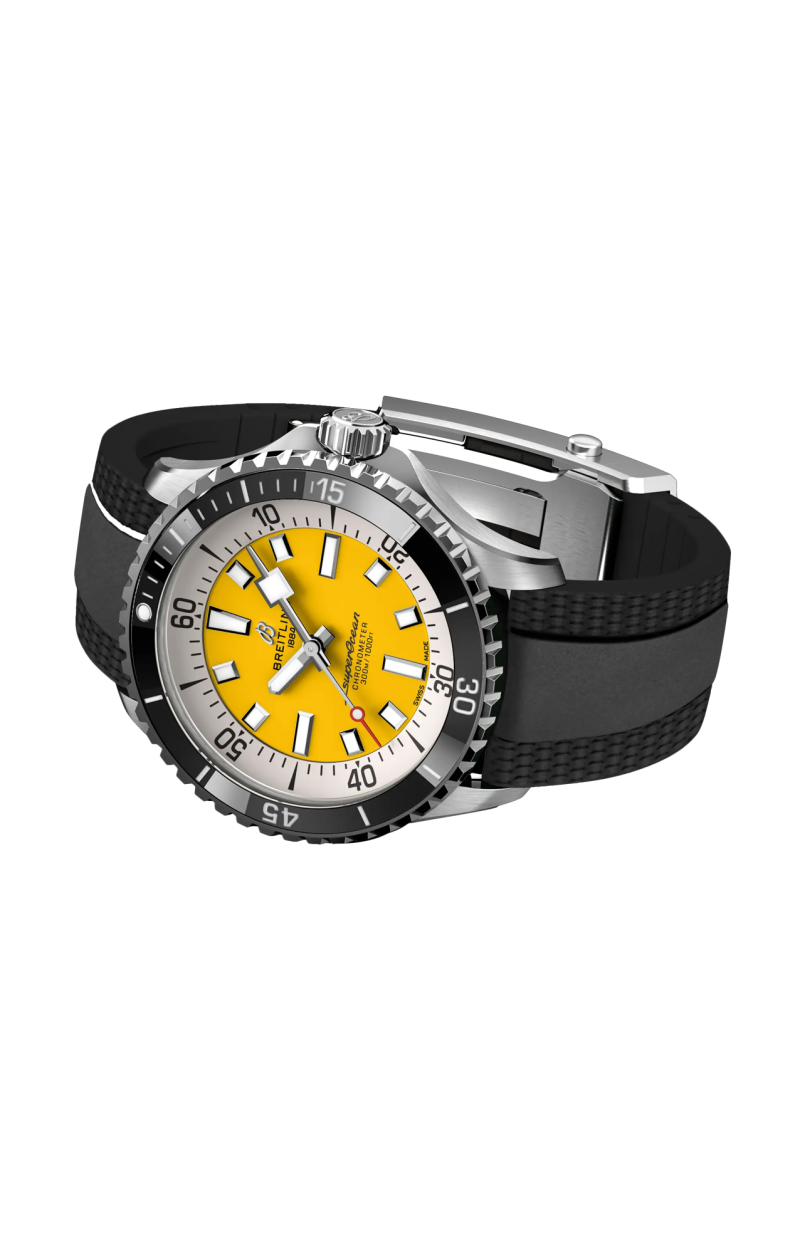 Breitling | SUPEROCEAN AUTOMATIC 42 - A17375211I1S1 (4)