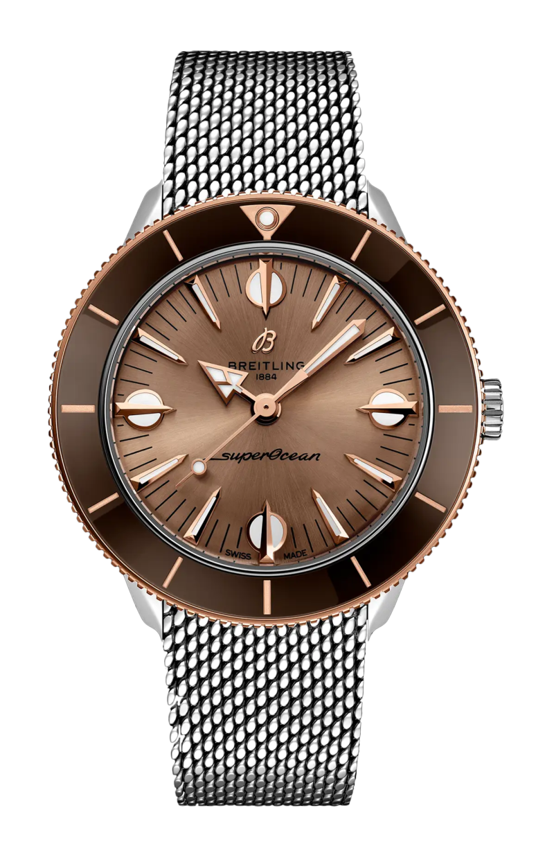 Breitling | SUPEROCEAN HERITAGE '57 HIGHLANDS - U10340E31A1A1 (1)