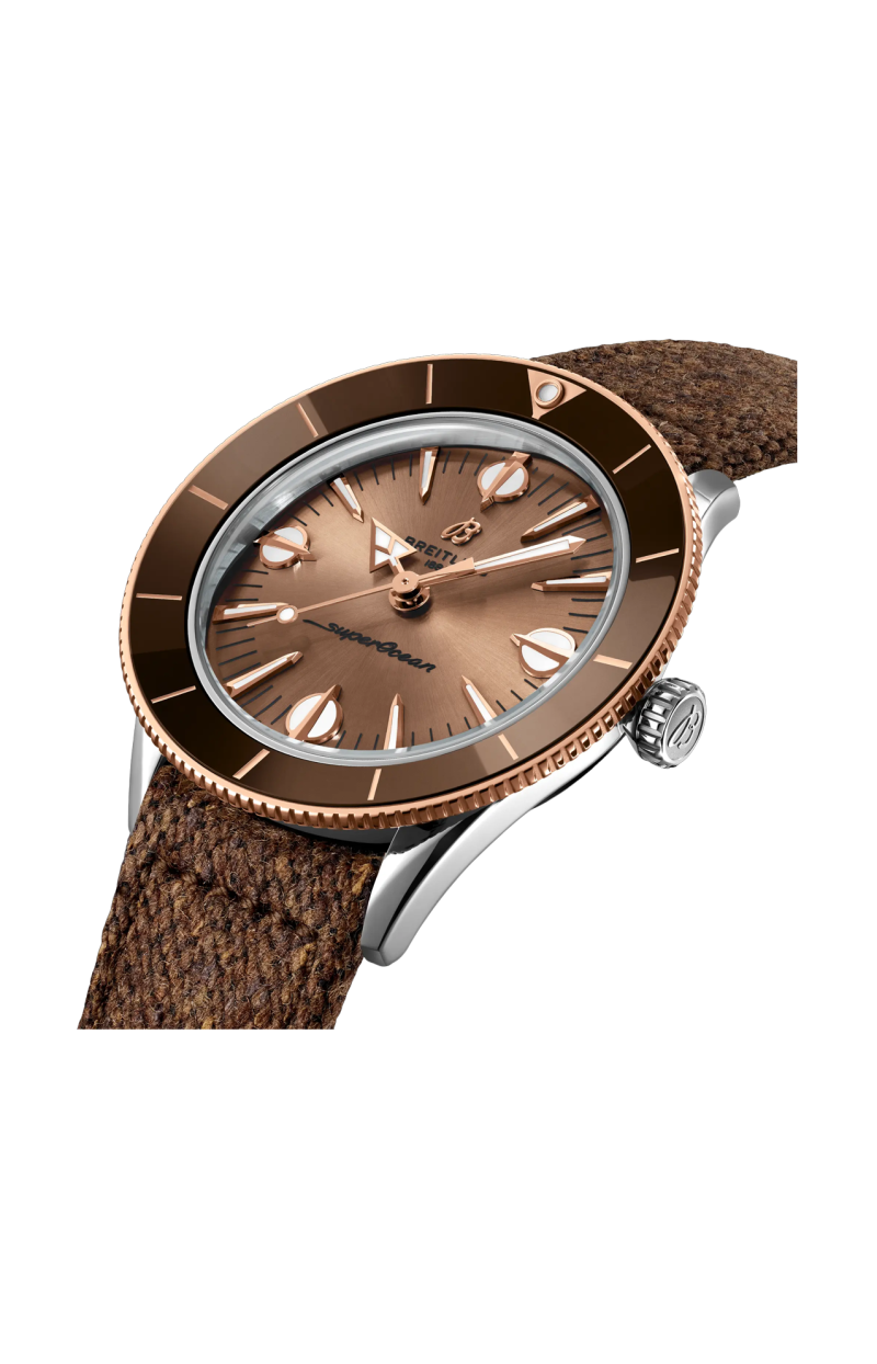 Breitling | SUPEROCEAN HERITAGE '57 HIGHLANDS - U10340E31A1A1 (3)