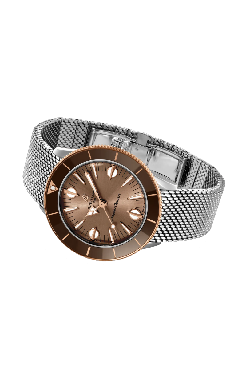 Breitling | SUPEROCEAN HERITAGE '57 HIGHLANDS - U10340E31A1A1 (4)