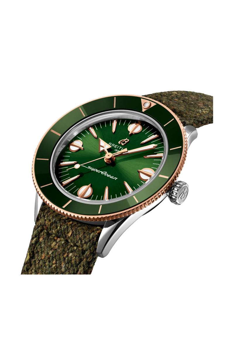 Breitling | SUPEROCEAN HERITAGE '57 HIGHLANDS - U10340361L1A1 (3)