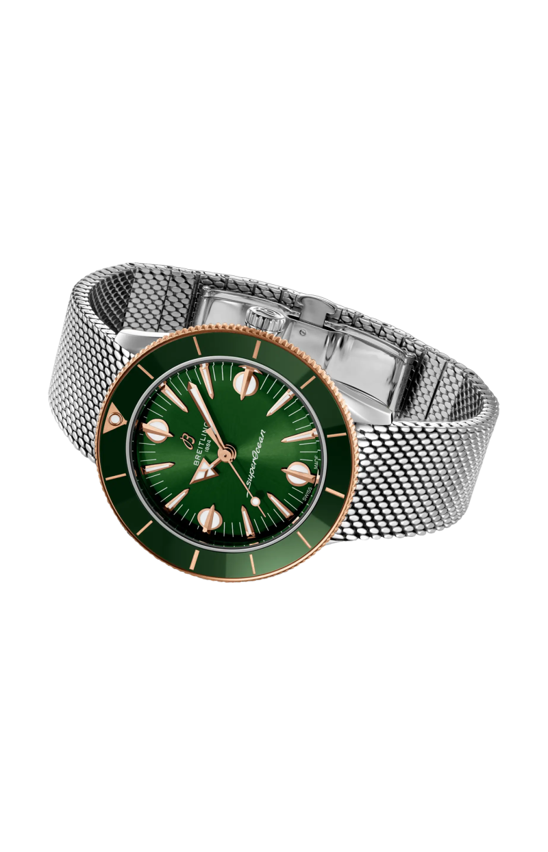 Breitling | SUPEROCEAN HERITAGE '57 HIGHLANDS - U10340361L1A1 (4)