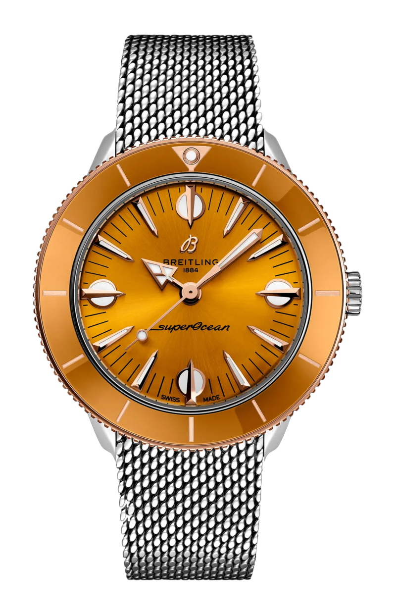 Breitling | SUPEROCEAN HERITAGE '57 HIGHLANDS - U10340281I1A1 (1)