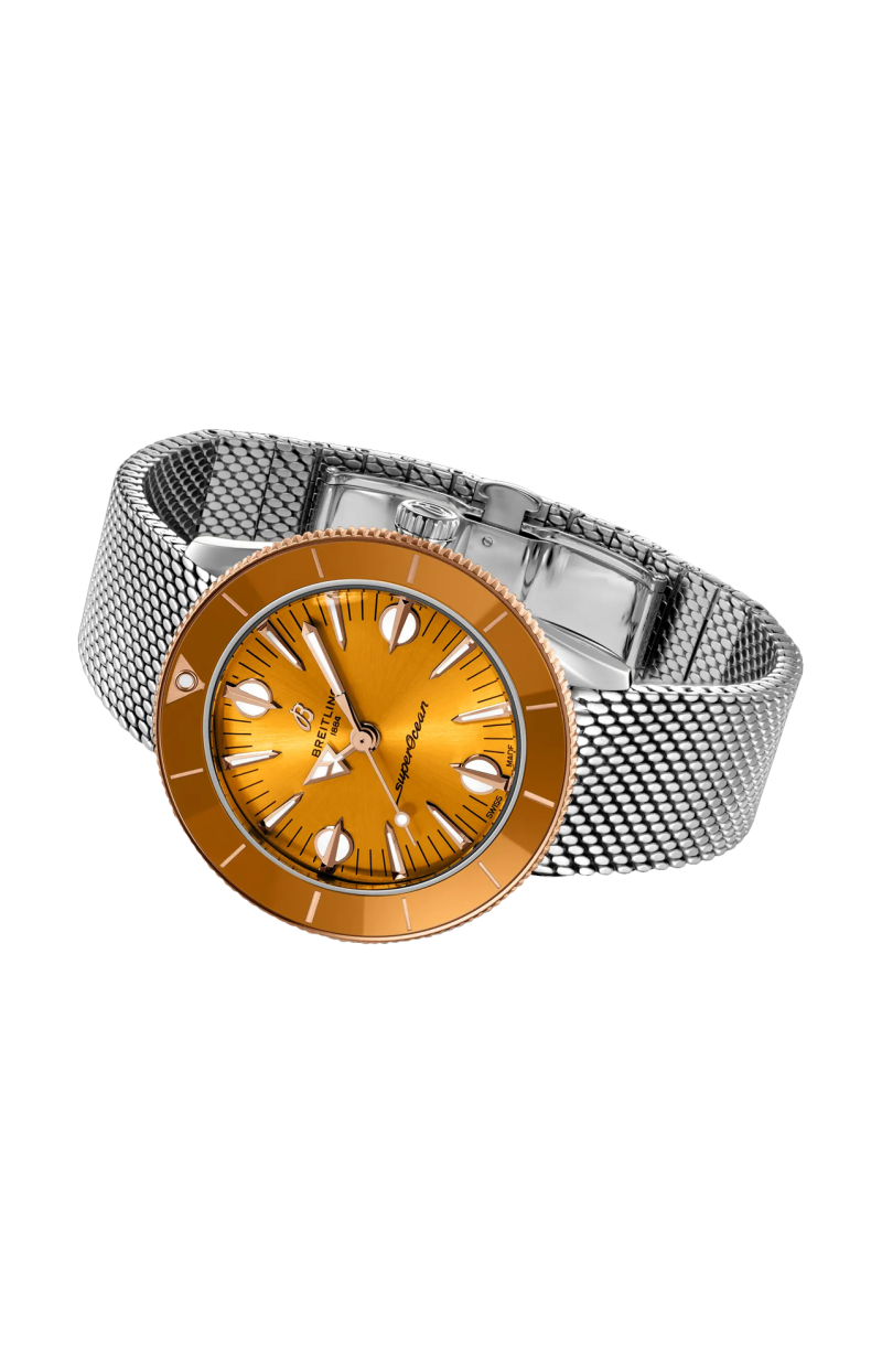 Breitling | SUPEROCEAN HERITAGE '57 HIGHLANDS - U10340281I1A1 (4)