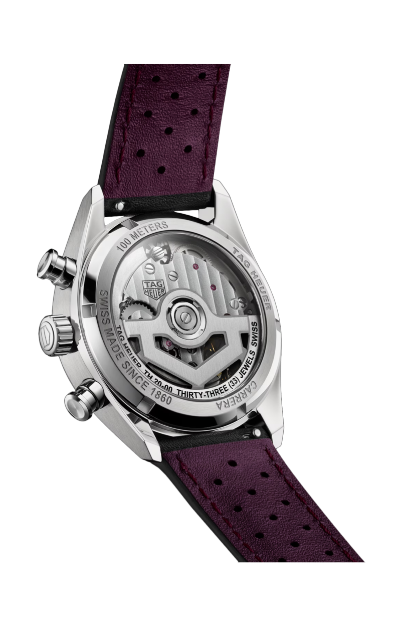 Tag Heuer | TAG HEUER CARRERA CHRONOGRAPH - CBS2219.FC6607 (2)