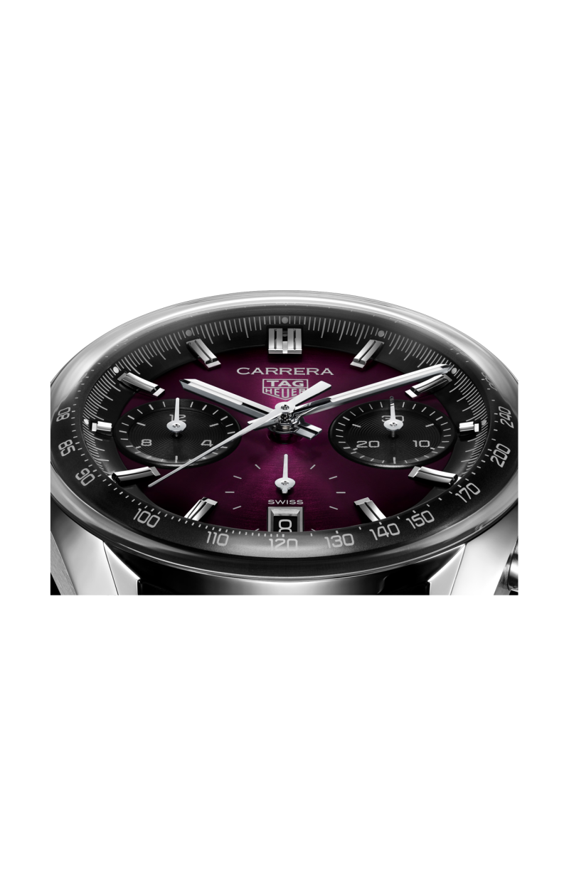 Tag Heuer | TAG HEUER CARRERA CHRONOGRAPH - CBS2219.FC6607 (4)