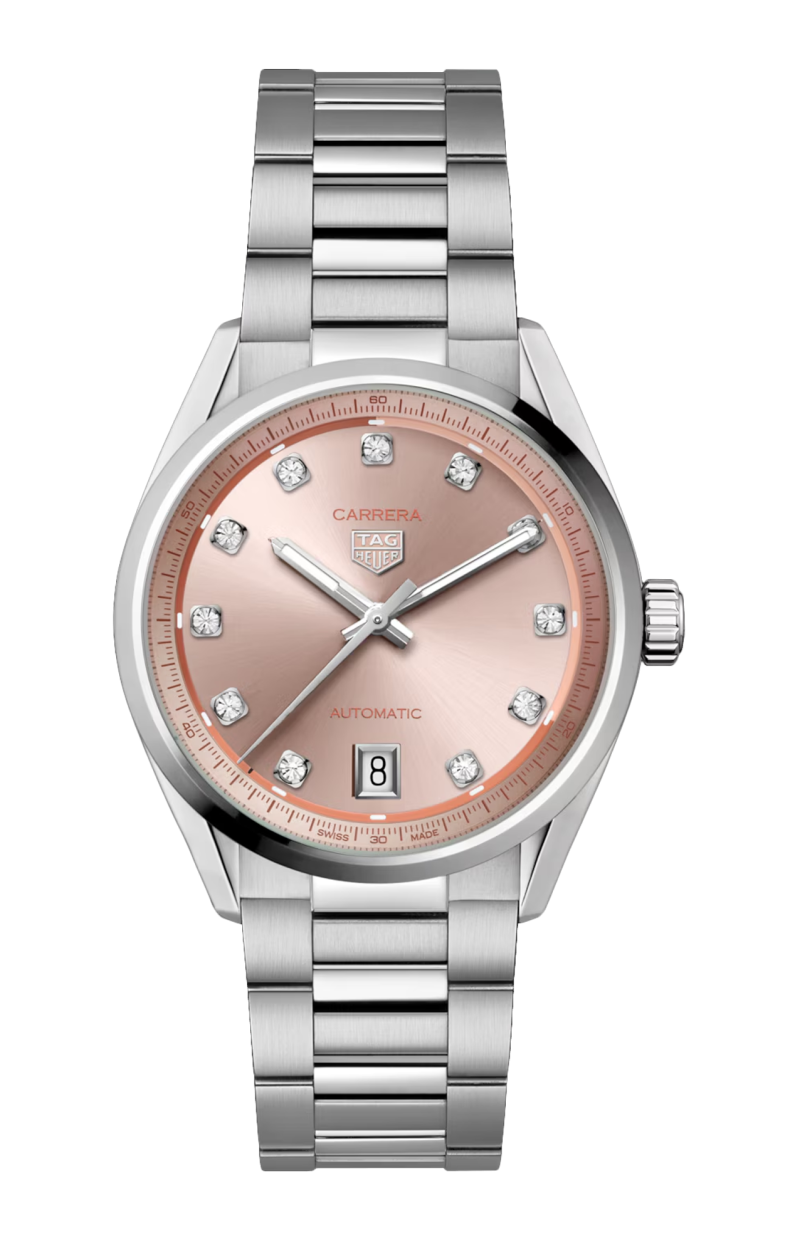 Tag Heuer | TAG HEUER CARRERA DATE - WBN231D.BA0001 (1)
