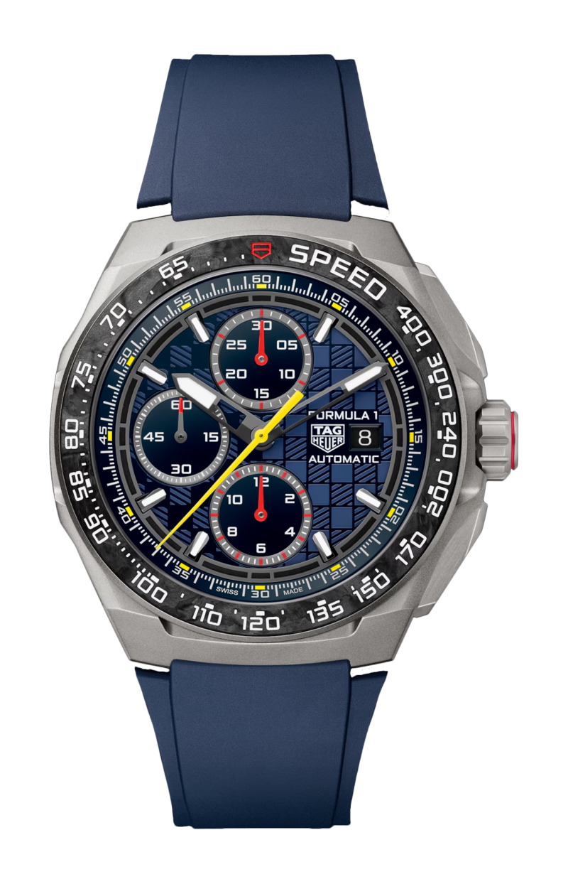 Tag Heuer | TAG HEUER FORMULA 1 CHRONOGRAPH X ORACLE RED BULL RACING - CBZ2080.FT8091 (1)
