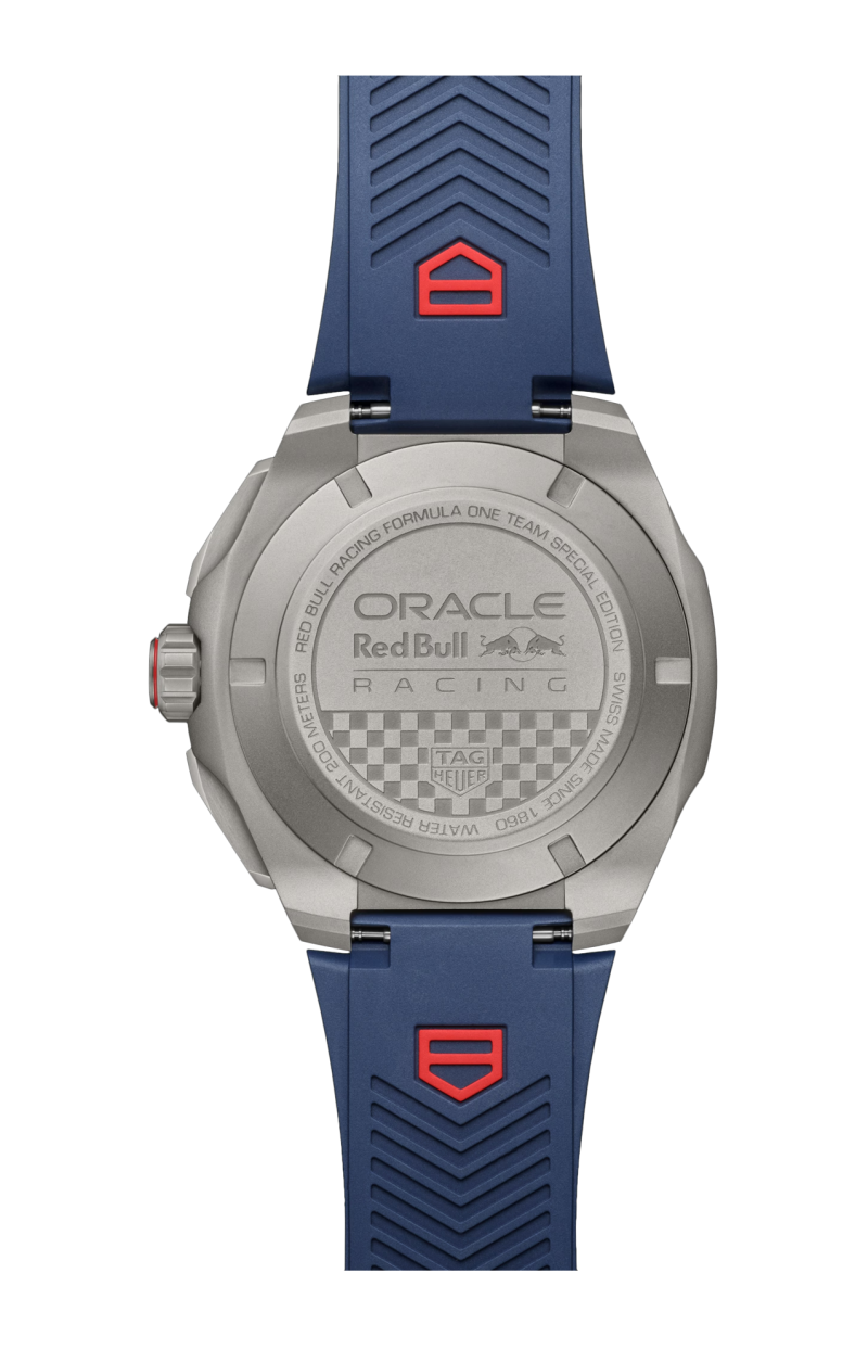 Tag Heuer | TAG HEUER FORMULA 1 CHRONOGRAPH X ORACLE RED BULL RACING - CBZ2080.FT8091 (2)