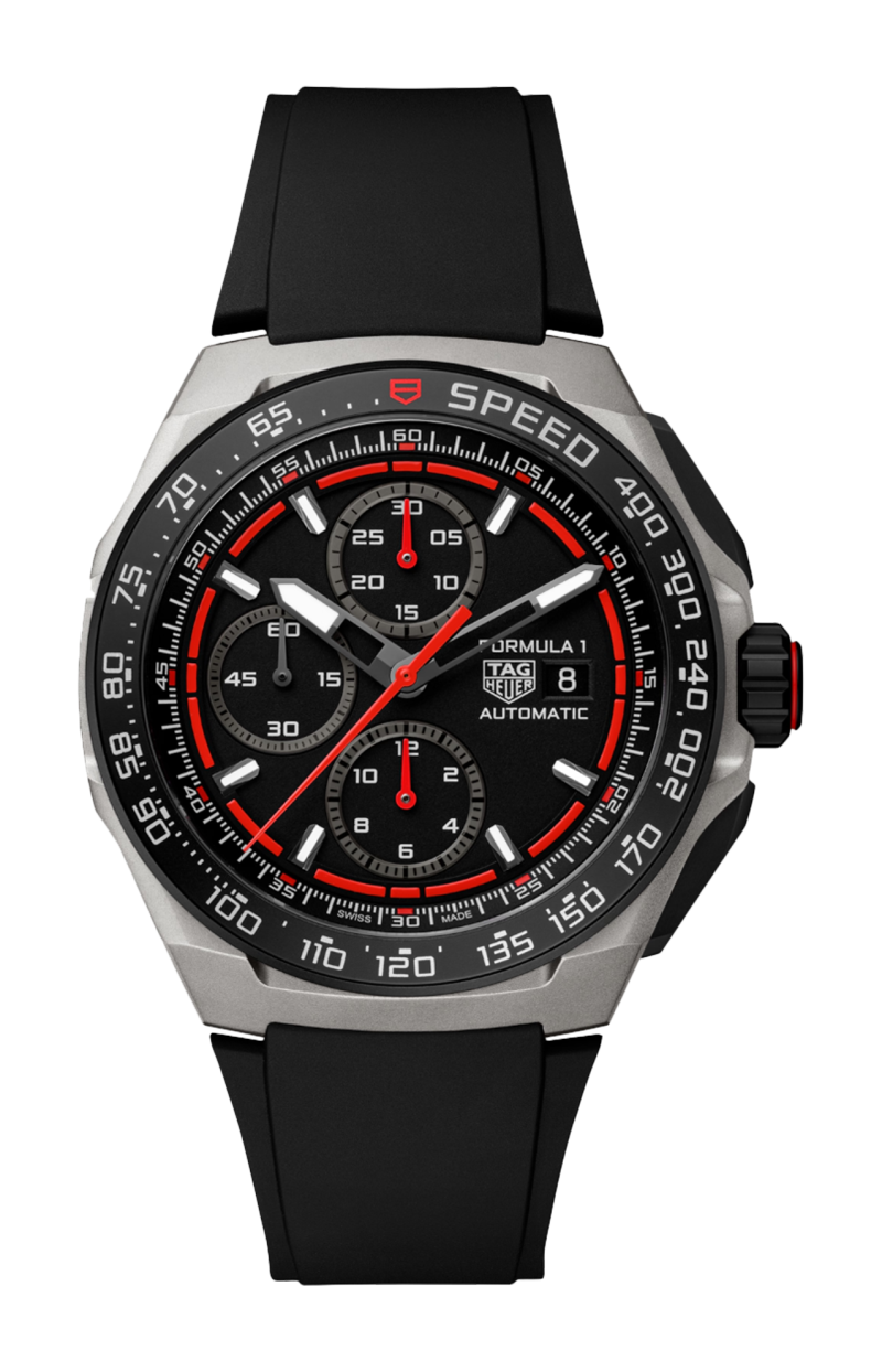 Tag Heuer | TAG HEUER FORMULA 1 CHRONOGRAPH - CBZ2082.FT8096 (1)