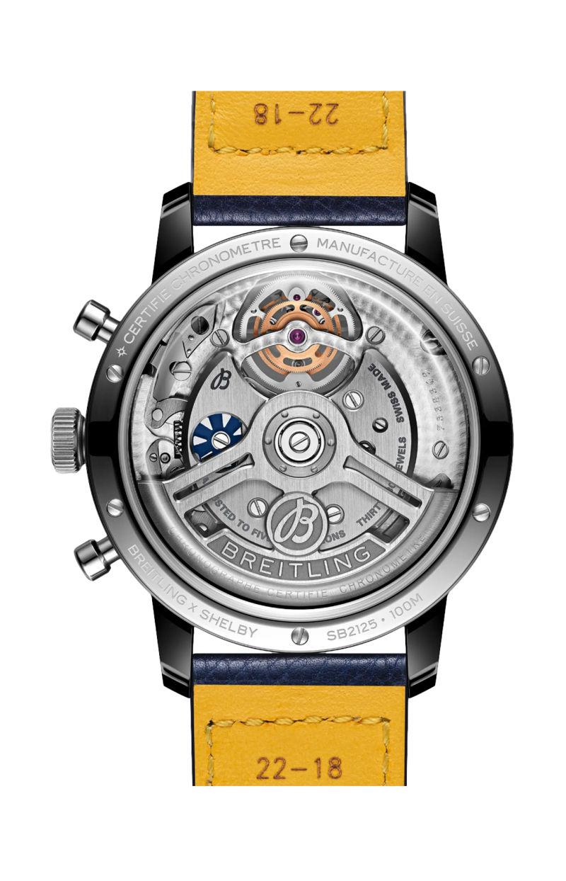 Breitling | TOP TIME B21 SHELBY COBRA - SB21251A1C1X1 (2)