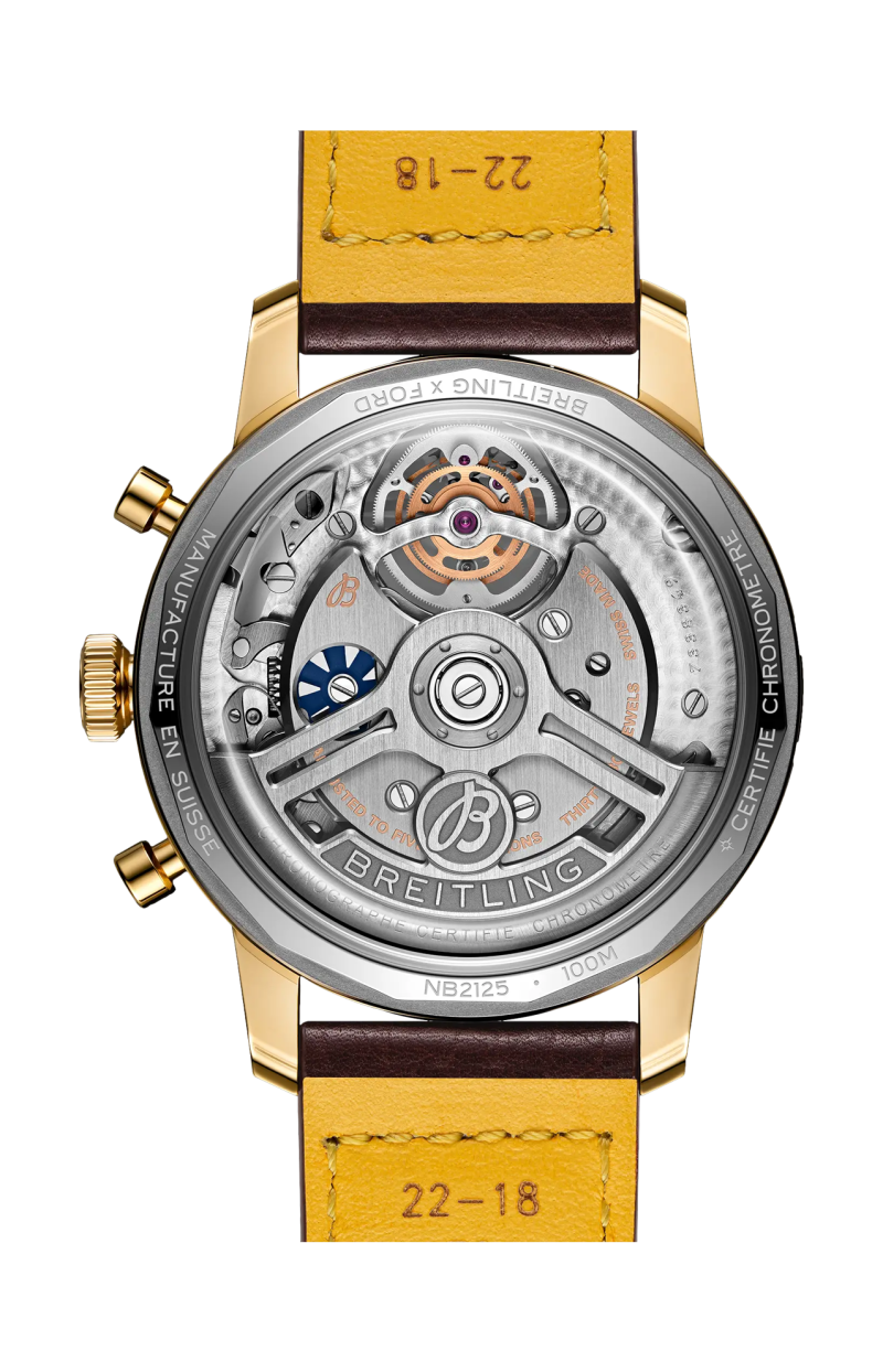 Breitling | TOP TIME B21 FORD MUSTANG - NB21251A1L1X1 (4)