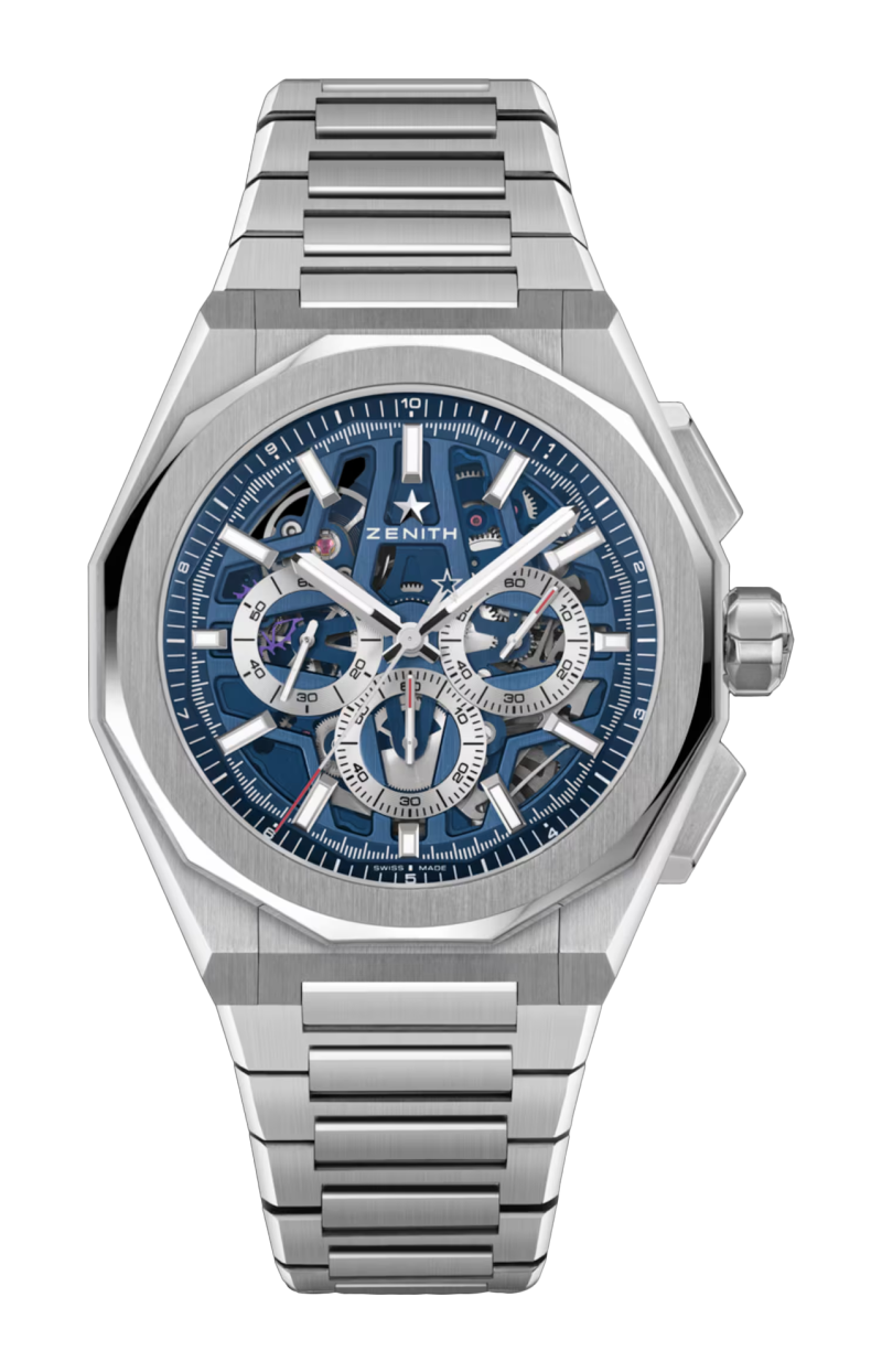 Zenith | DEFI SKYLINE CHRONOGRAPH SKELETON - 03.9500.3600/79.I001 (1)