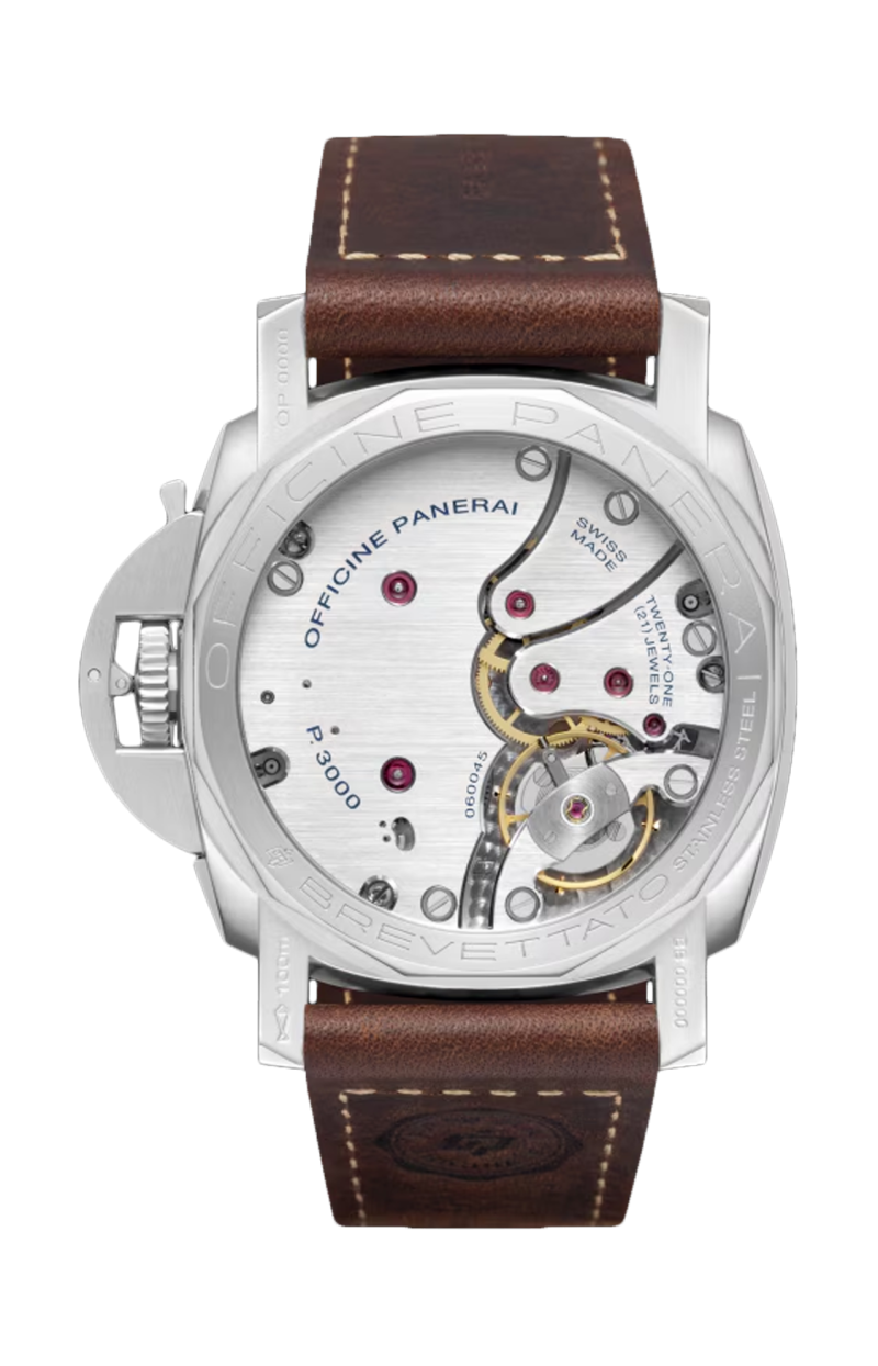 Panerai | LUMINOR TRE GIORNI - PAM01628 (2)