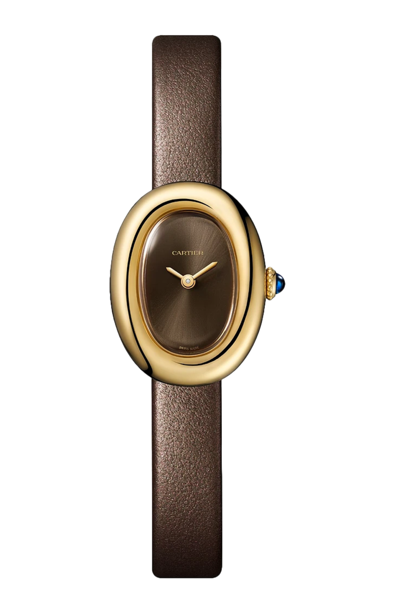 Cartier | BAIGNOIRE MODELLO MINI, ORO GIALLO, QUARZO - WGBA0031 (1)