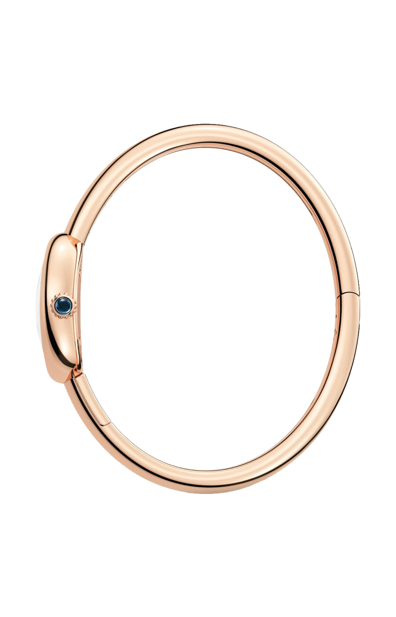 Cartier | BAIGNOIRE 1920 MODELLO MINI, ORO ROSA, MISURA 17, QUARZO - WGBA0082 (3)