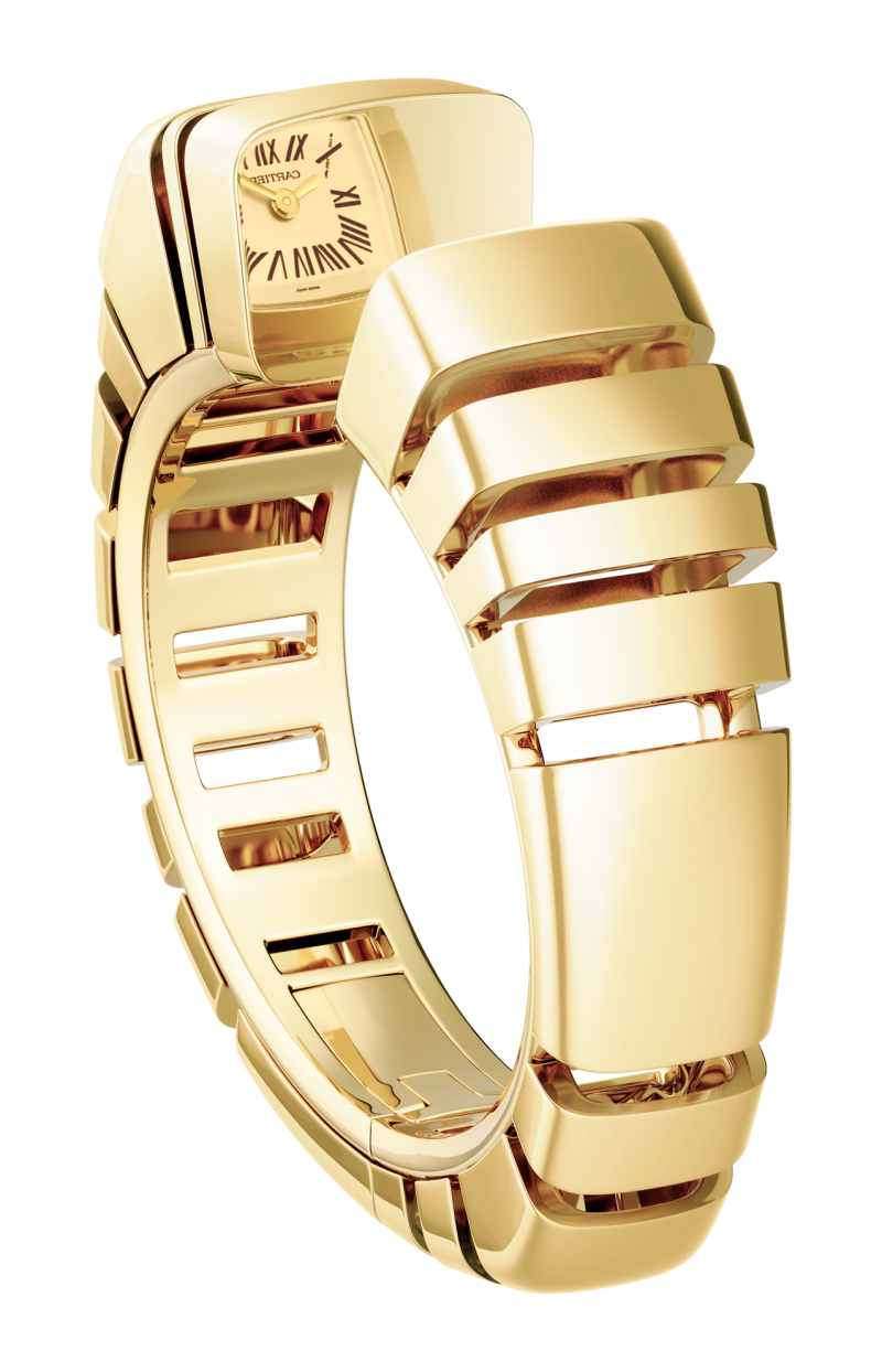 Cartier | REFLECTION DE CARTIER, ORO GIALLO, MISURA 15, QUARZO - WGMC0003 (2)