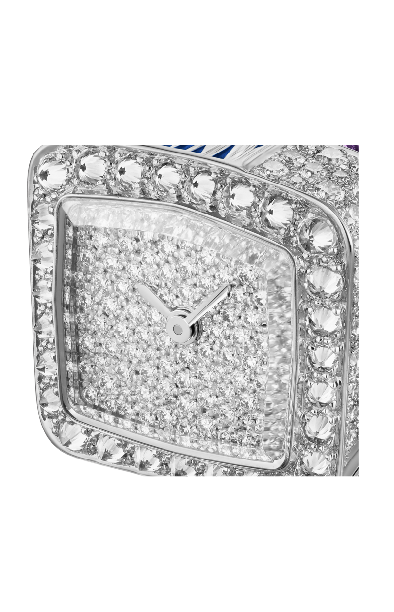 Cartier | REFLECTION DE CARTIER, ORO BIANCO, PIETRE PREZIOSE, QUARZO - WJMC0003 (5)