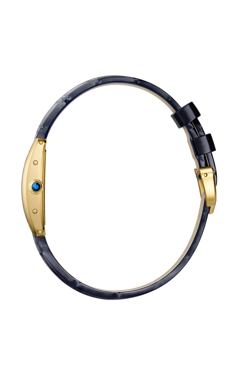 Cartier | TANK AM&Eacute;RICAINE, MODELLO MINI, ORO GIALLO, QUARZO - WGTA0353 (3)